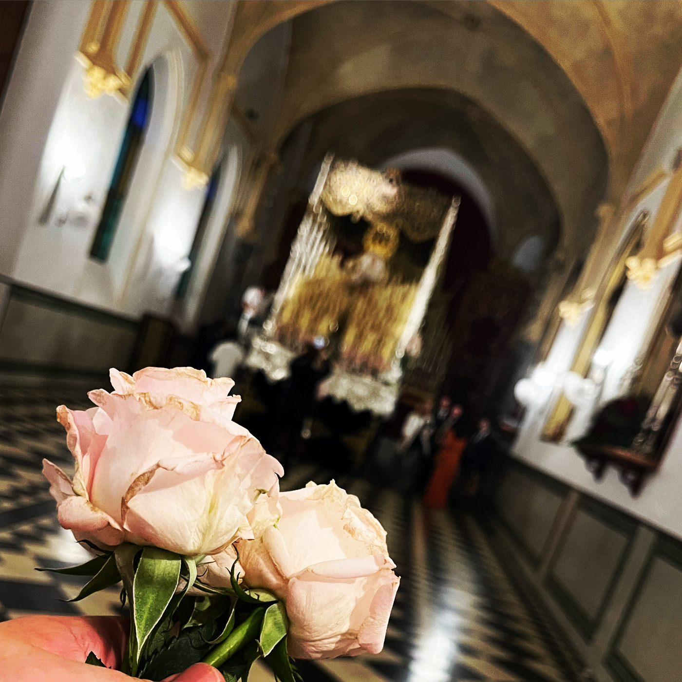 Estación de Penitencia