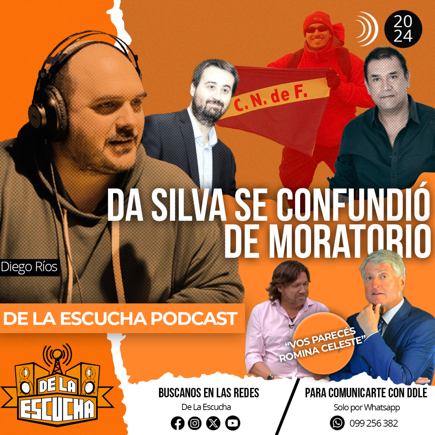 De La Escucha Podcast