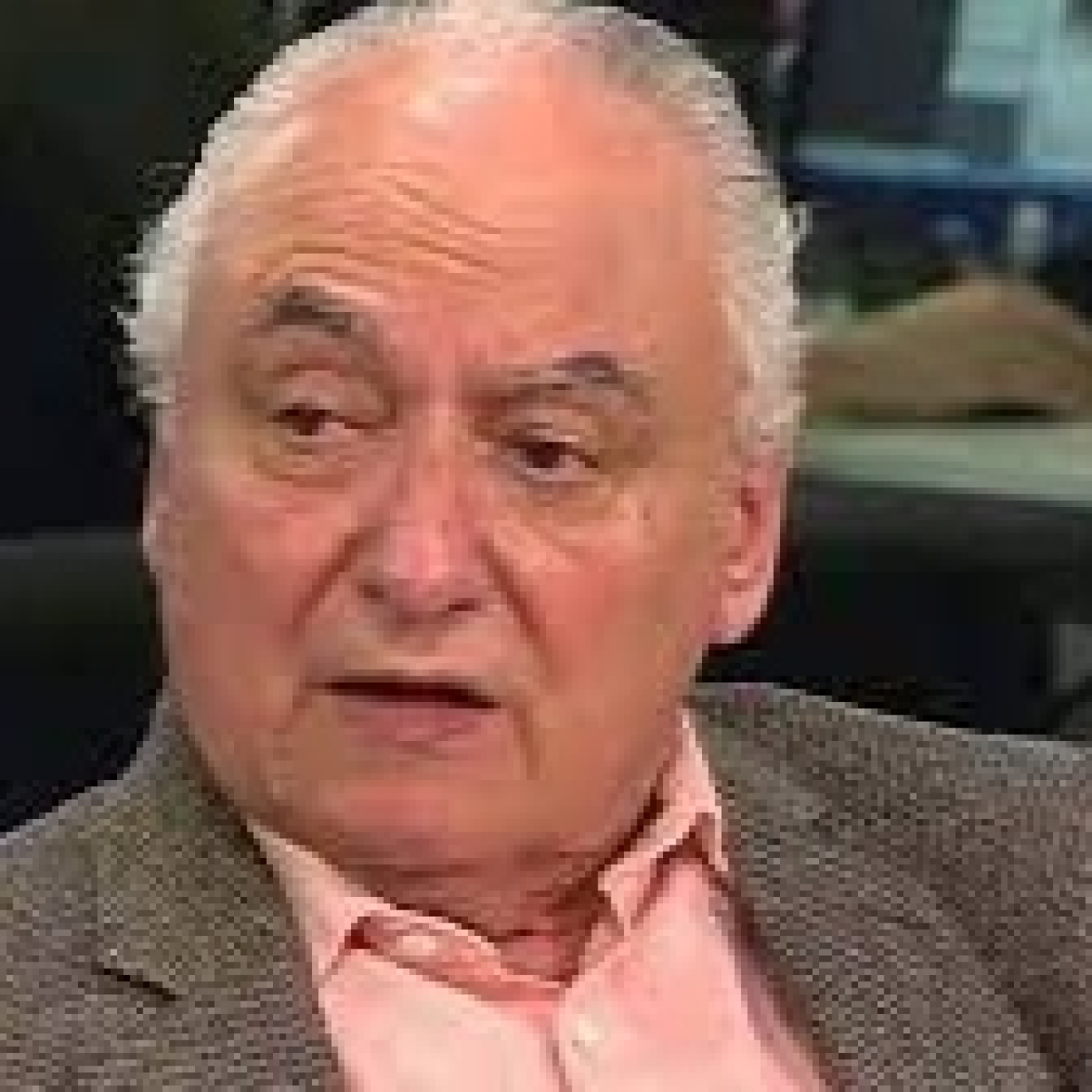 Horacio Jaunarena Ex Ministro de Defensa @laurasverdlick 31-10-2023