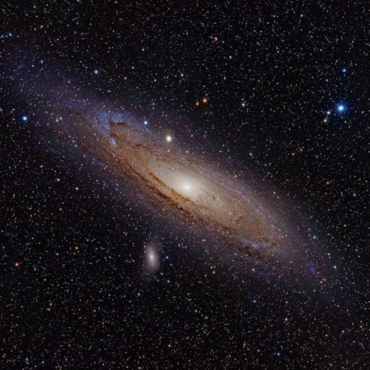 Universo de Misterios