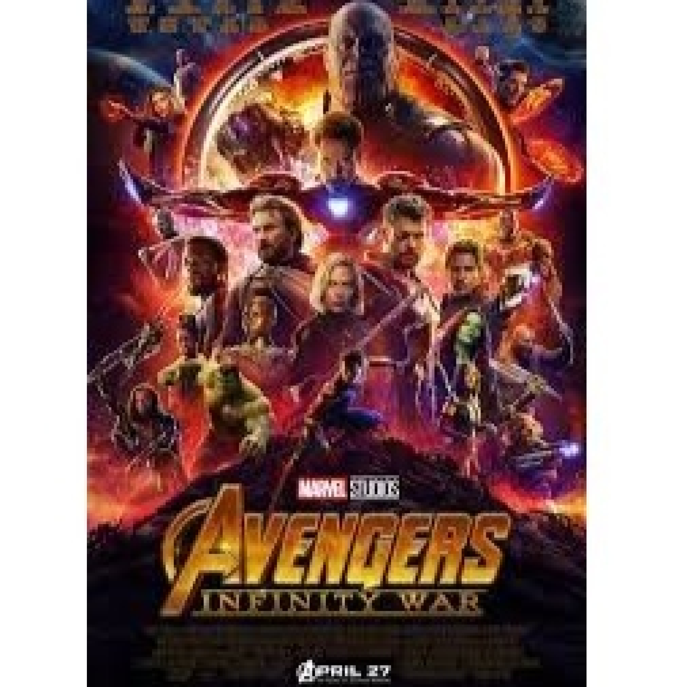PI 8X33 Audiodescripción creativa de 'Vengadores: Infinity War' (Anthony y Joe Russo) episode artwork