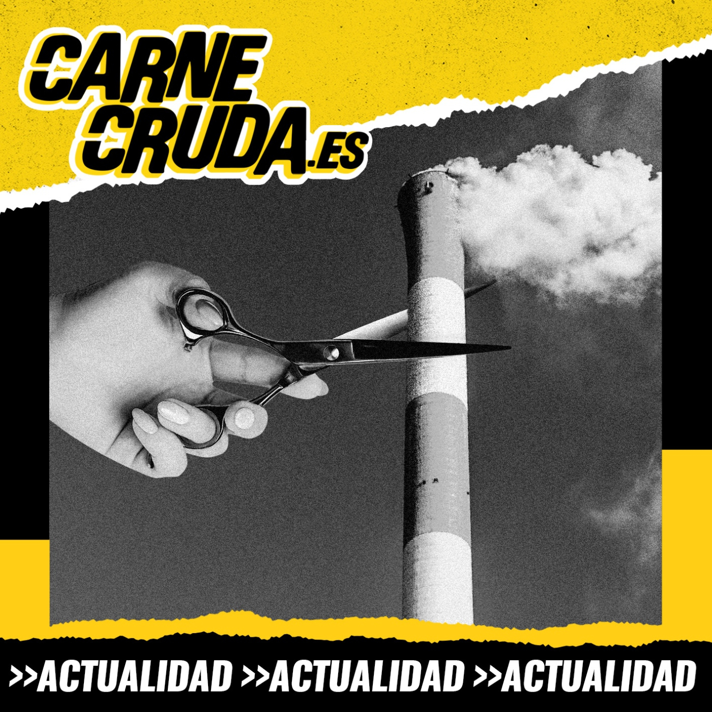 Soluciones: cómo escapar del cambio climático (CARNE CRUDA #1534)