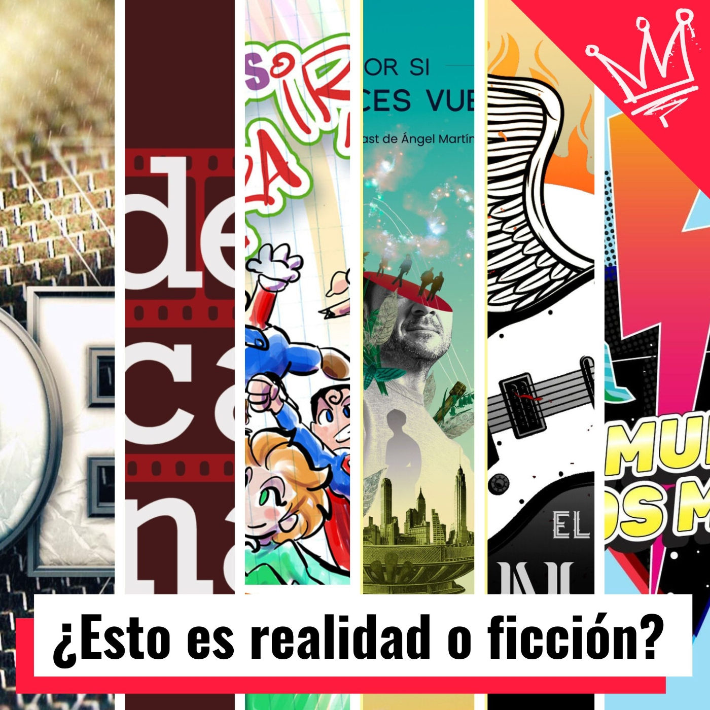 El Nombre del Podcast