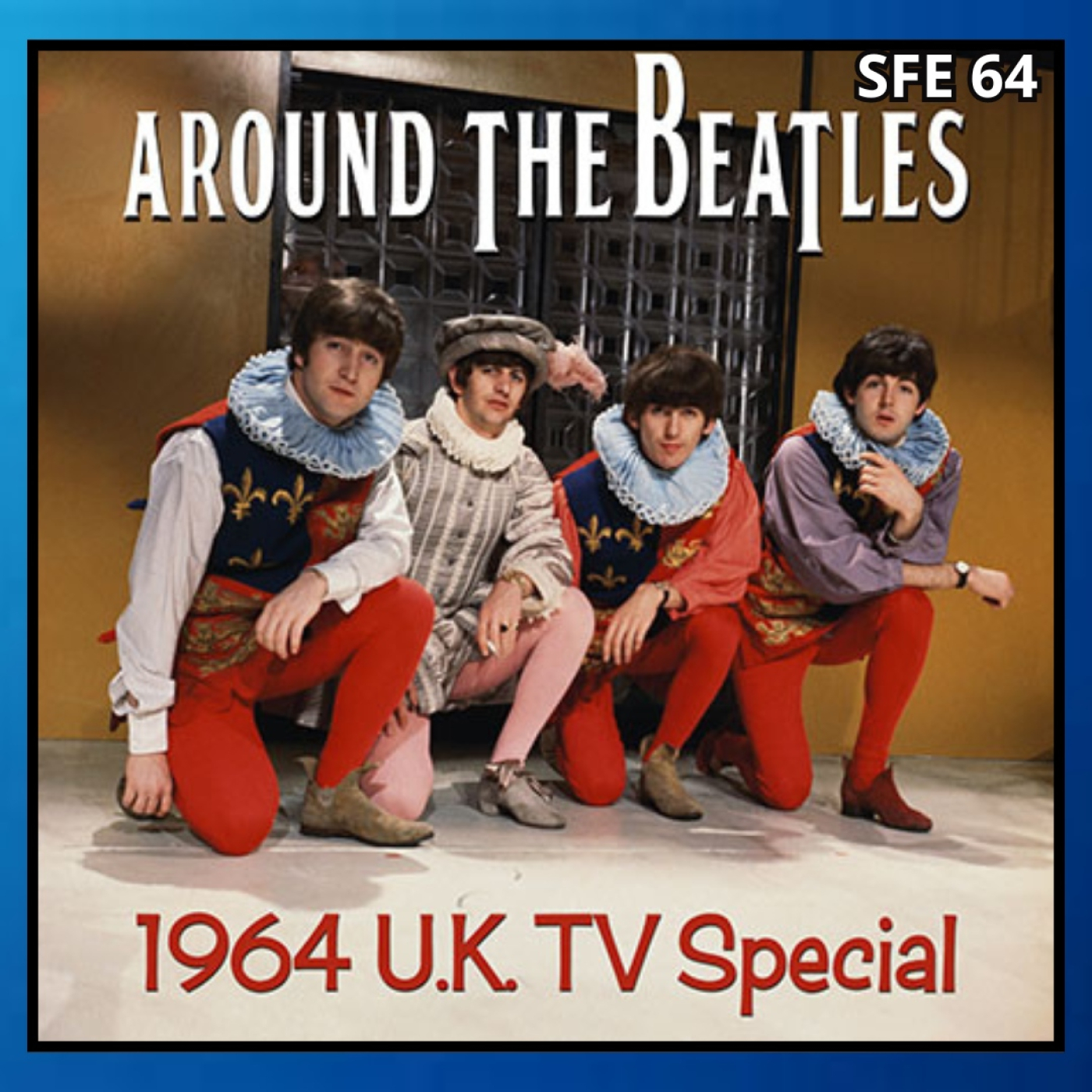 Strawberry Fields Beatles Podcast