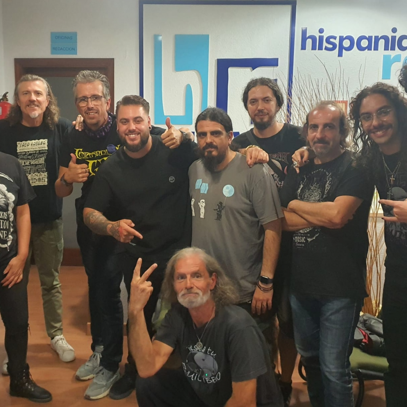 Rock n Huelva #101 25-09-22 episode artwork