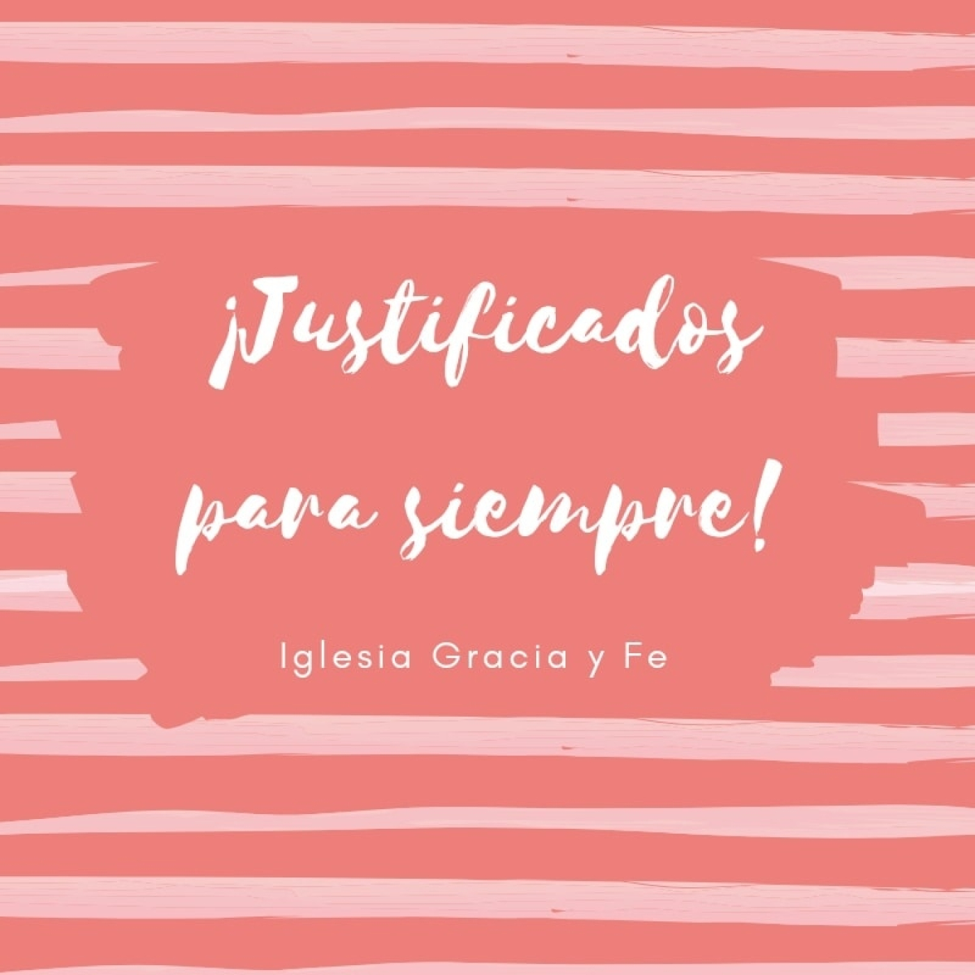 Justificados Para Siempre 22 - Pastor Kenneth Solá episode artwork