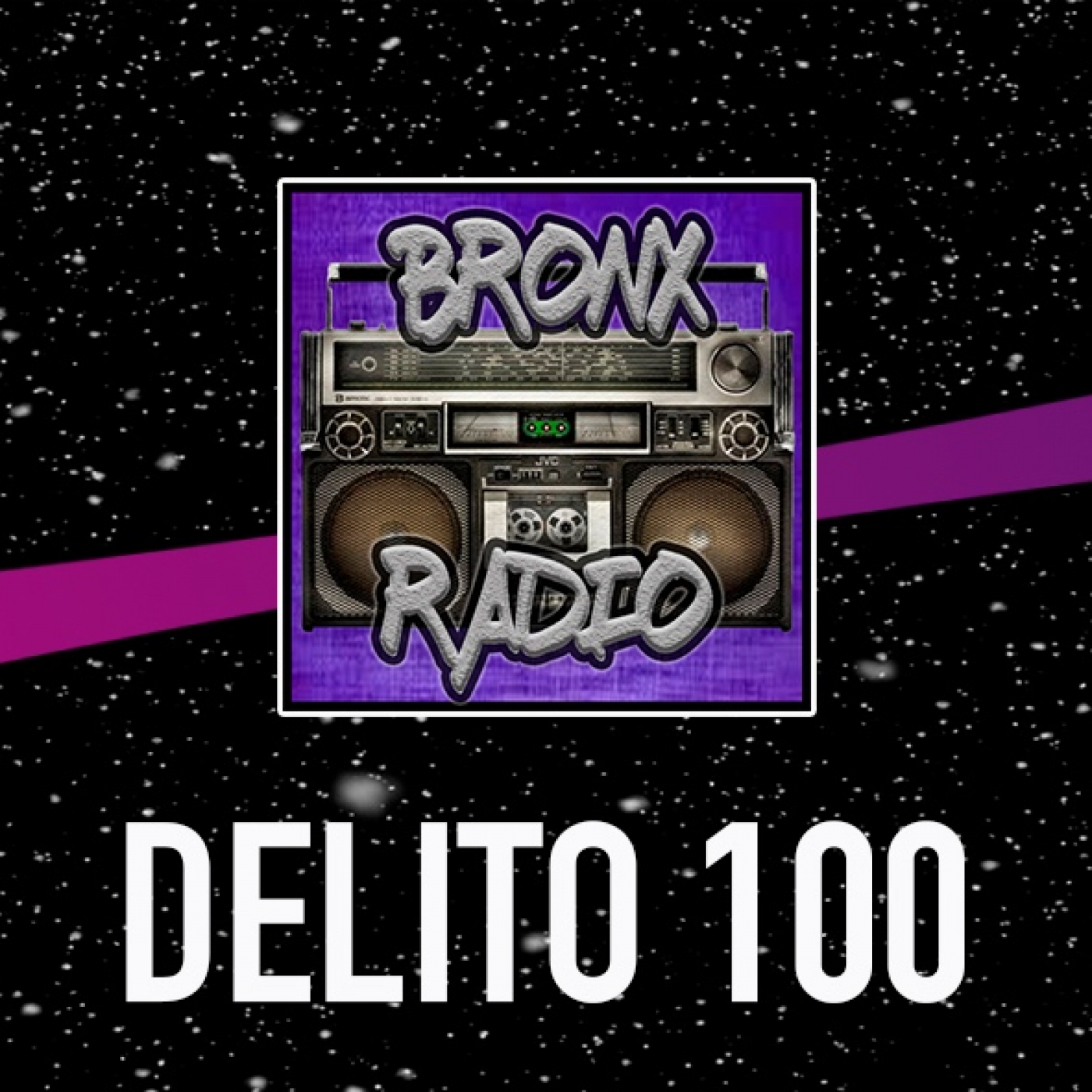 Bronx Radio - Delito 100 (Especial Centenario - Mejores temas 2000) episode artwork