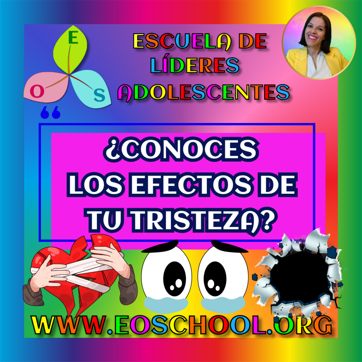  ¿Conoces estos efectos de la tristeza en ti? episode artwork