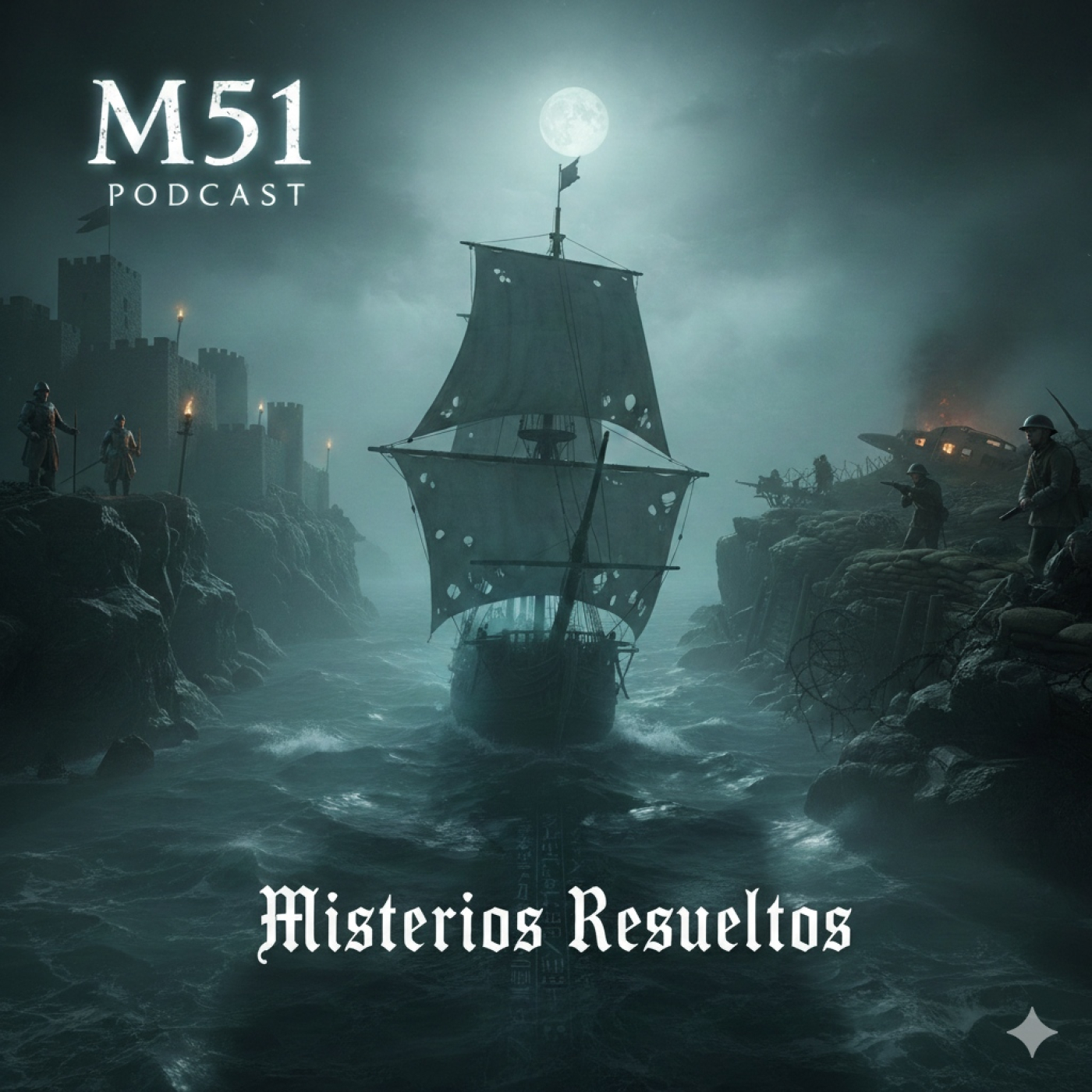 Misterio 51 Podcast