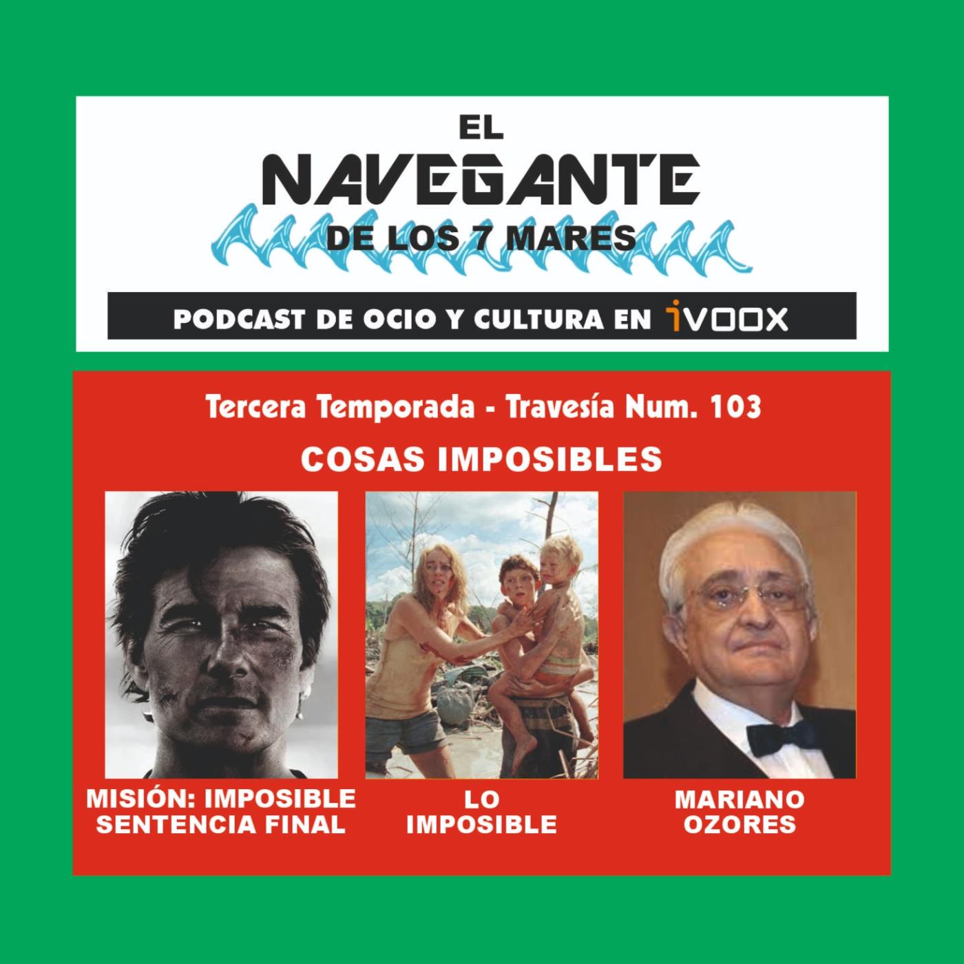 El Navegante de los 7 Mares