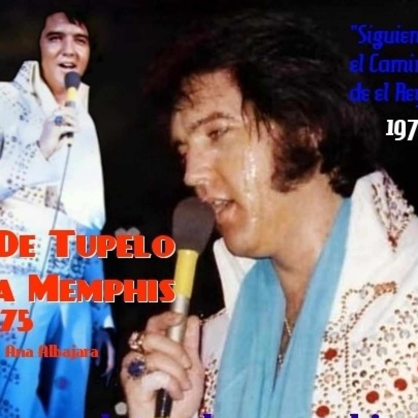 DE TUPELO A MEMPHIS