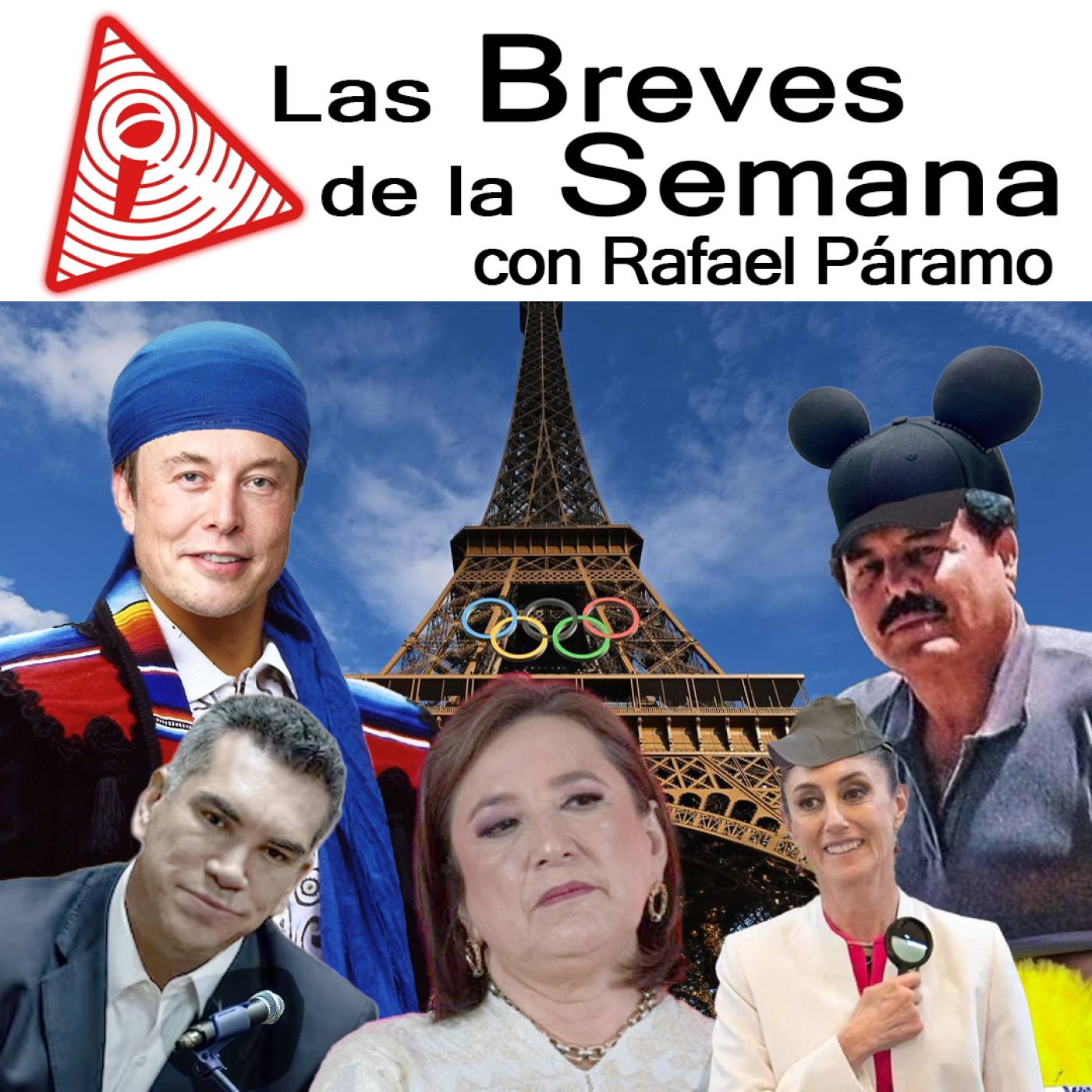 Breves de la semana - Julio 26 episode artwork