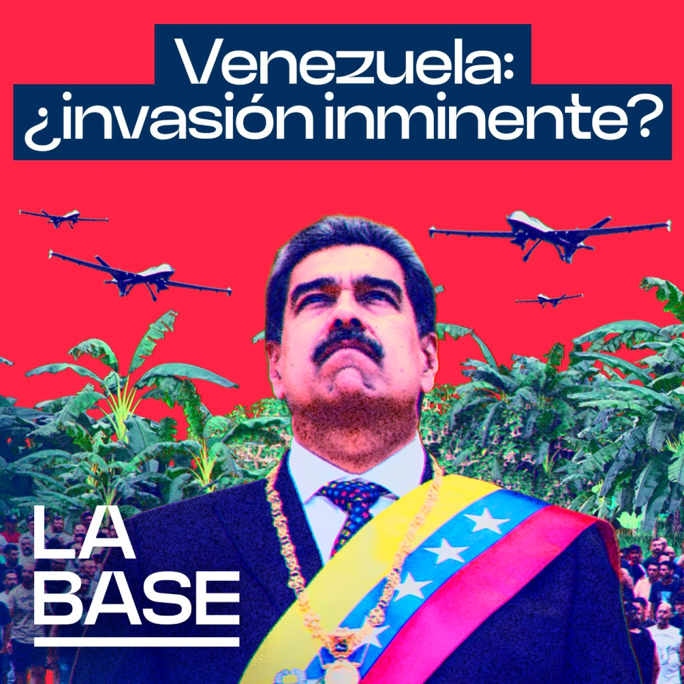 La Base 6x47 | Trump quiere el petróleo de Venezuela