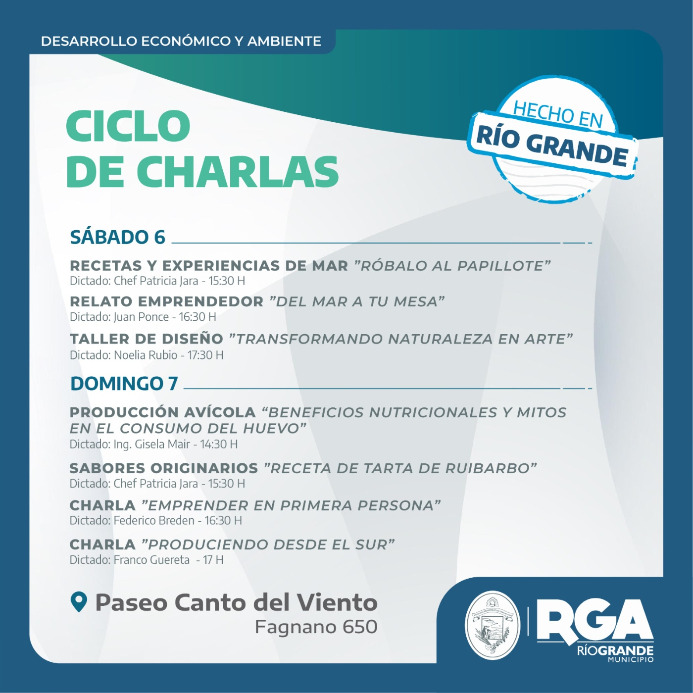 Nota Ecovida 2.0 RPF- Ing. Gisela Mair- Zootecnista-Espec. en Avicultura- Secret. de Bioeconomía-02-07-2024 episode artwork
