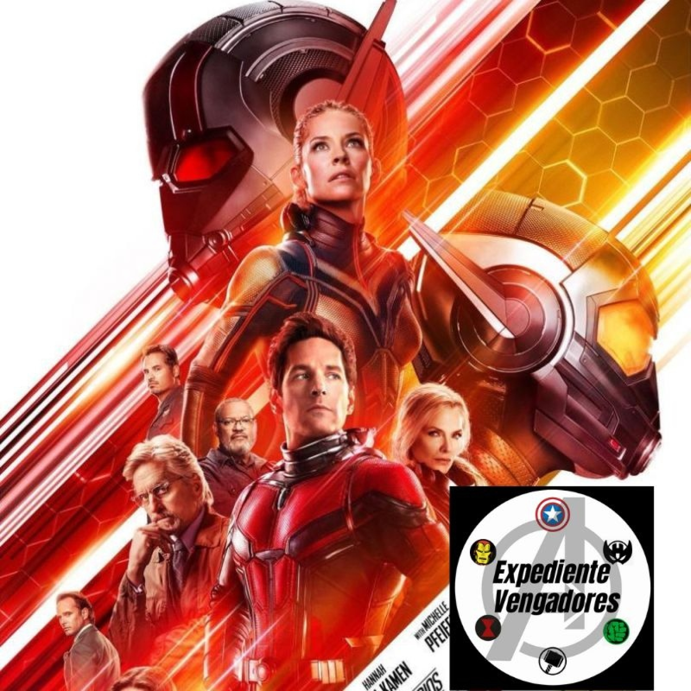 Expediente Vengadores