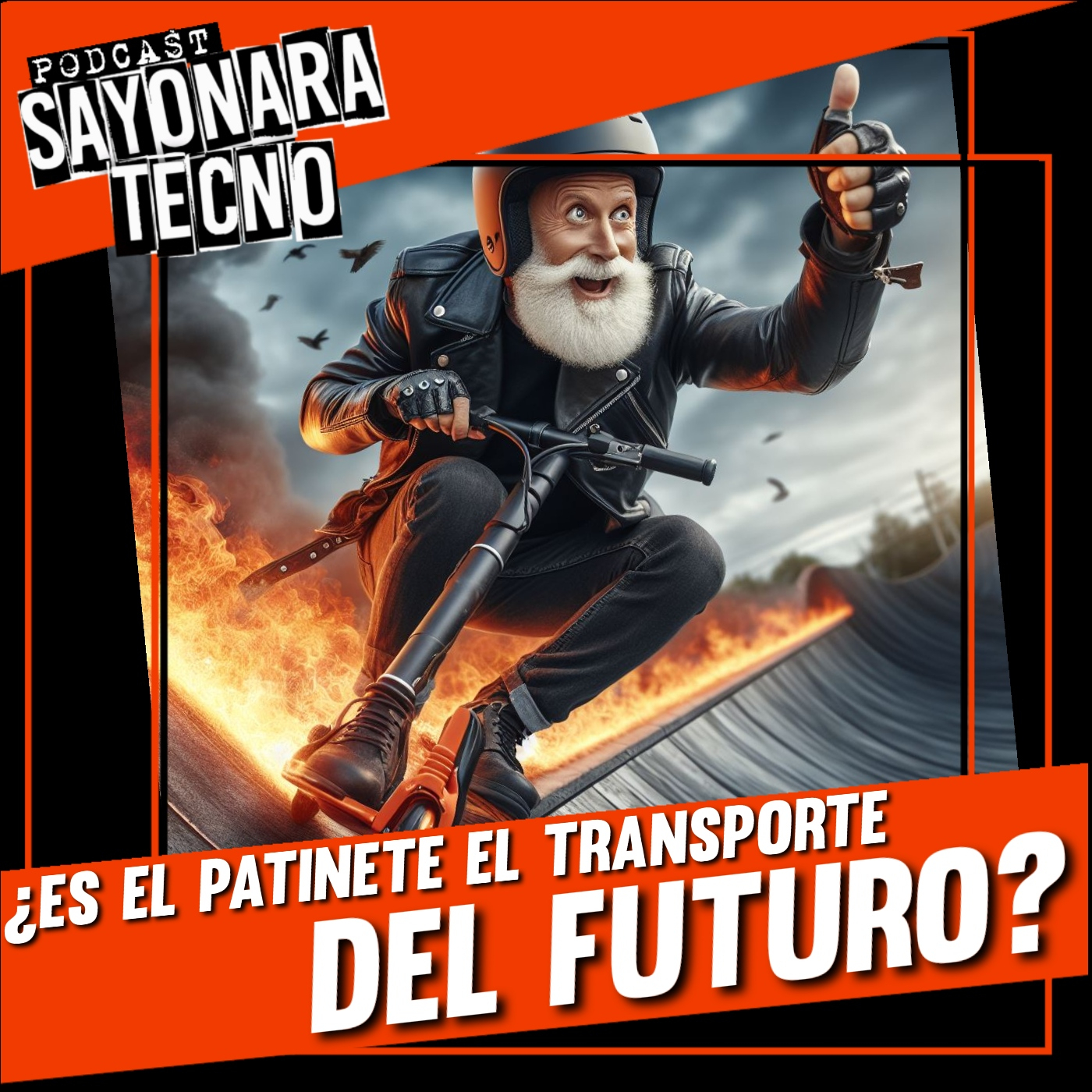 SAYONARA TECNO