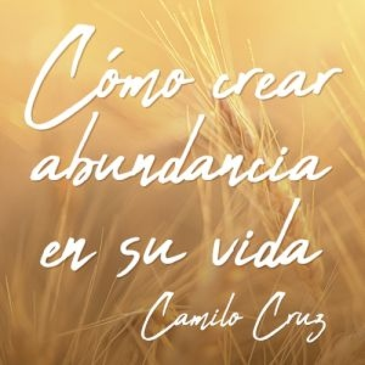 Cómo crear abundancia en su vida - Camilo Cruz episode artwork