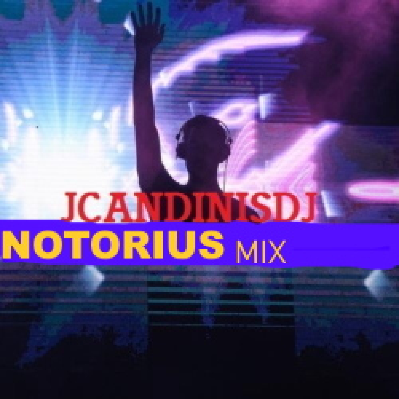 Notorius mix episode artwork