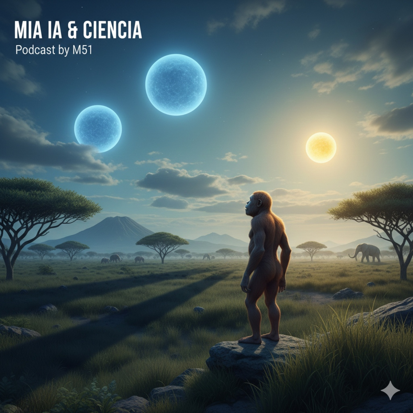 MIA T1X19 Ciencia para Mirar Arriba El Año del Cielo y un Misterio Estelar.