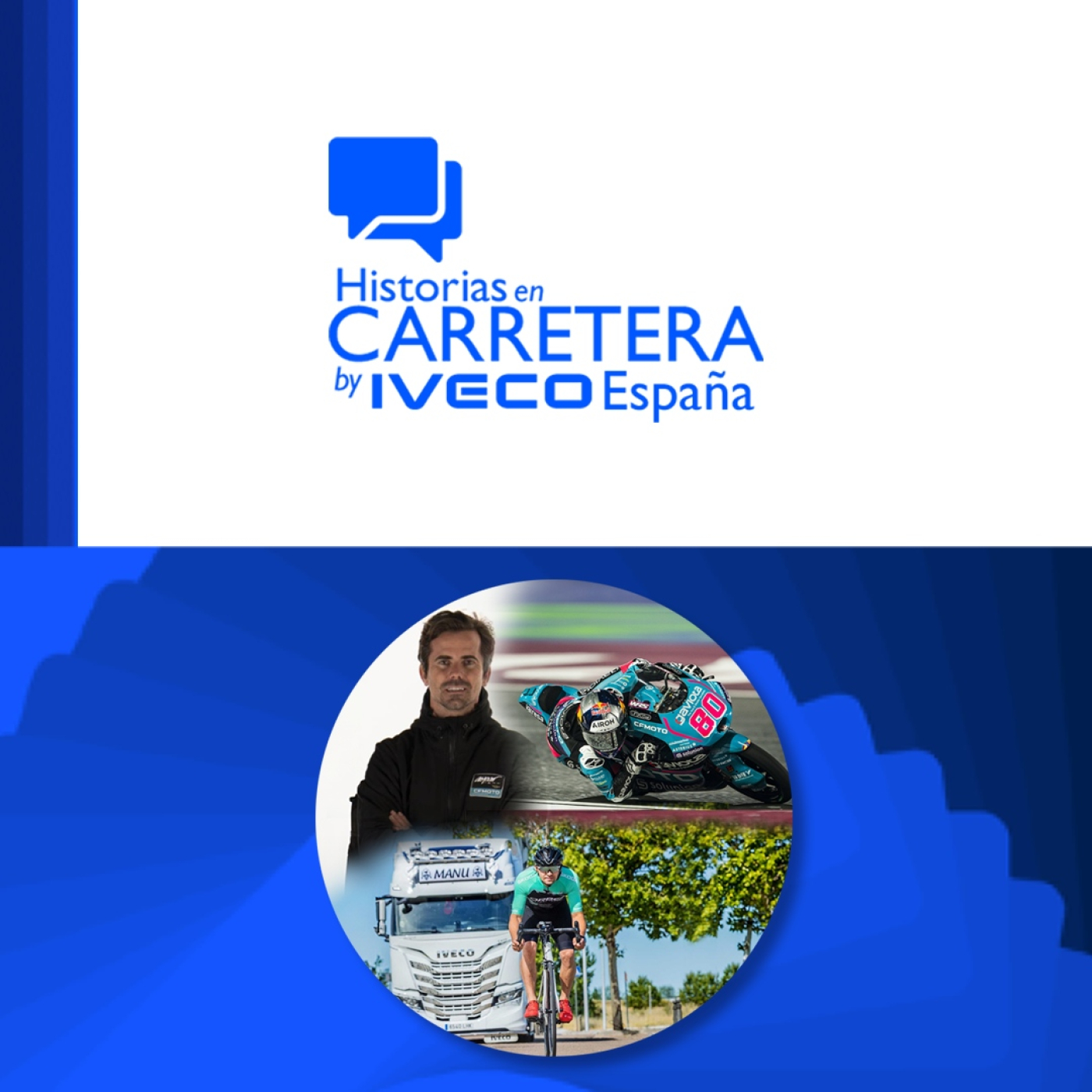 Historias en carretera by IVECO España