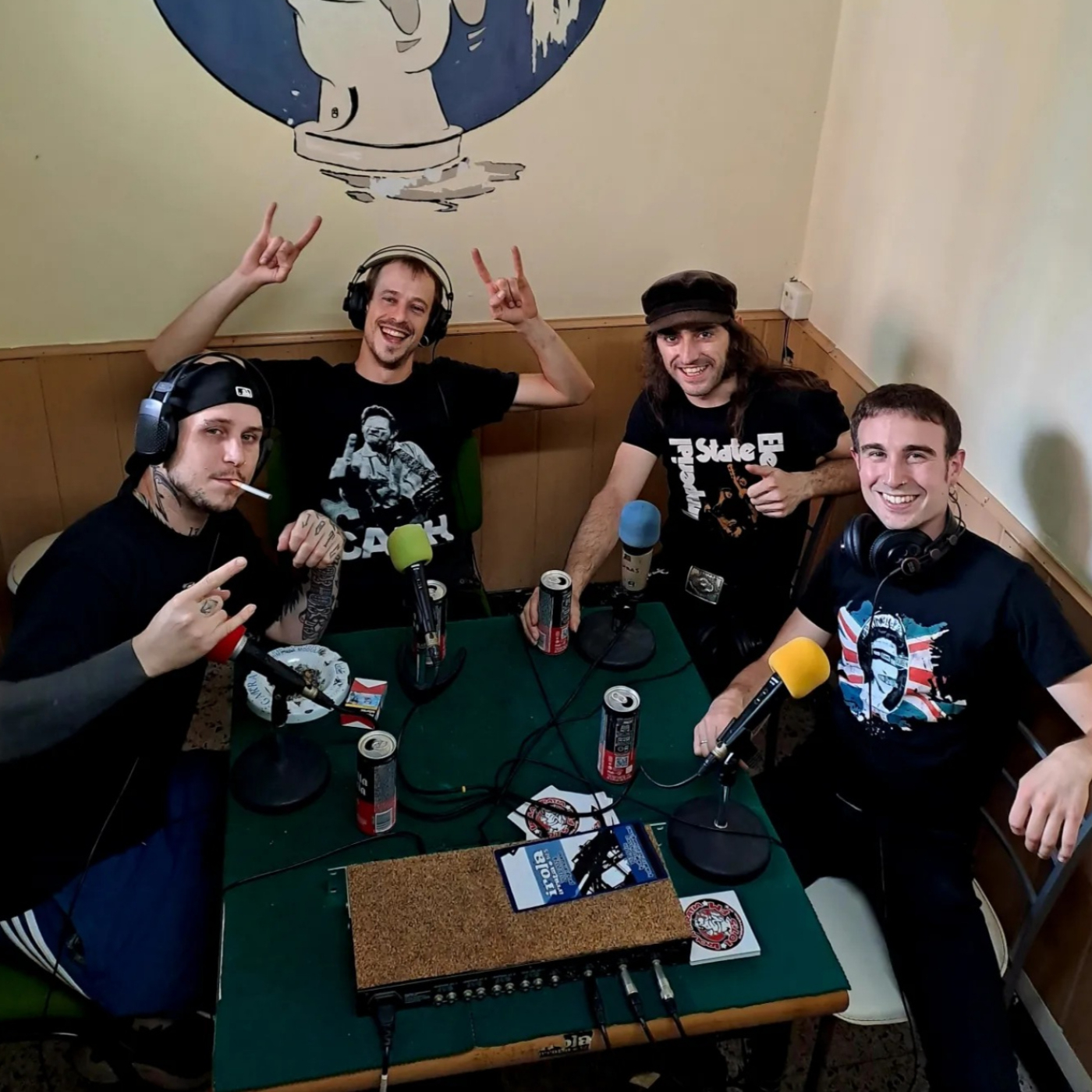 Podcast  Rock a Todo Trapo