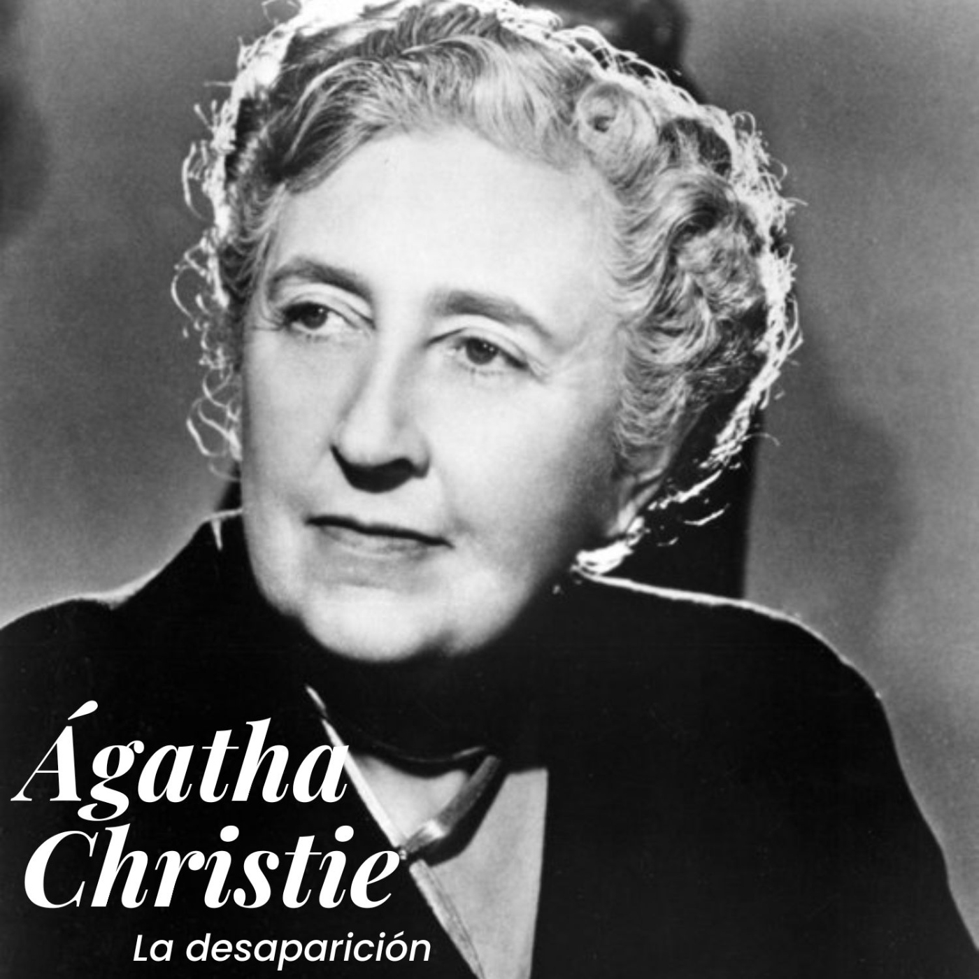 Desaparece la escritora | Agatha Christie episode artwork