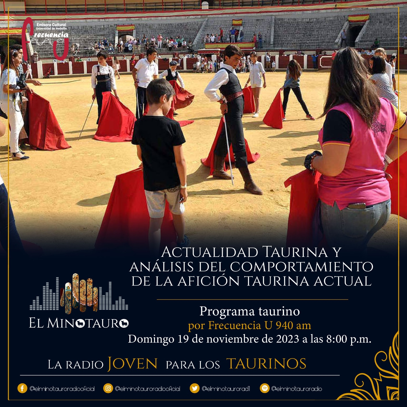 El Minotauro Radio