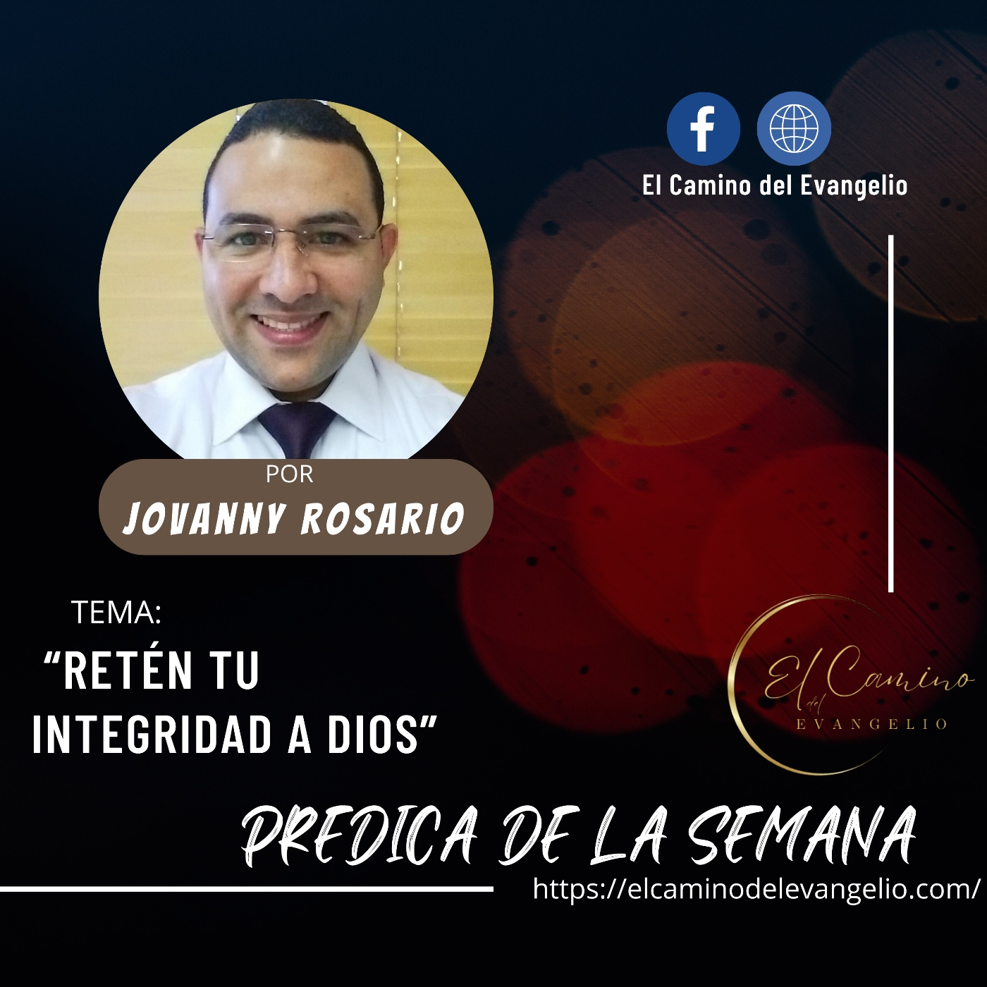 El Camino del Evangelio podcast
