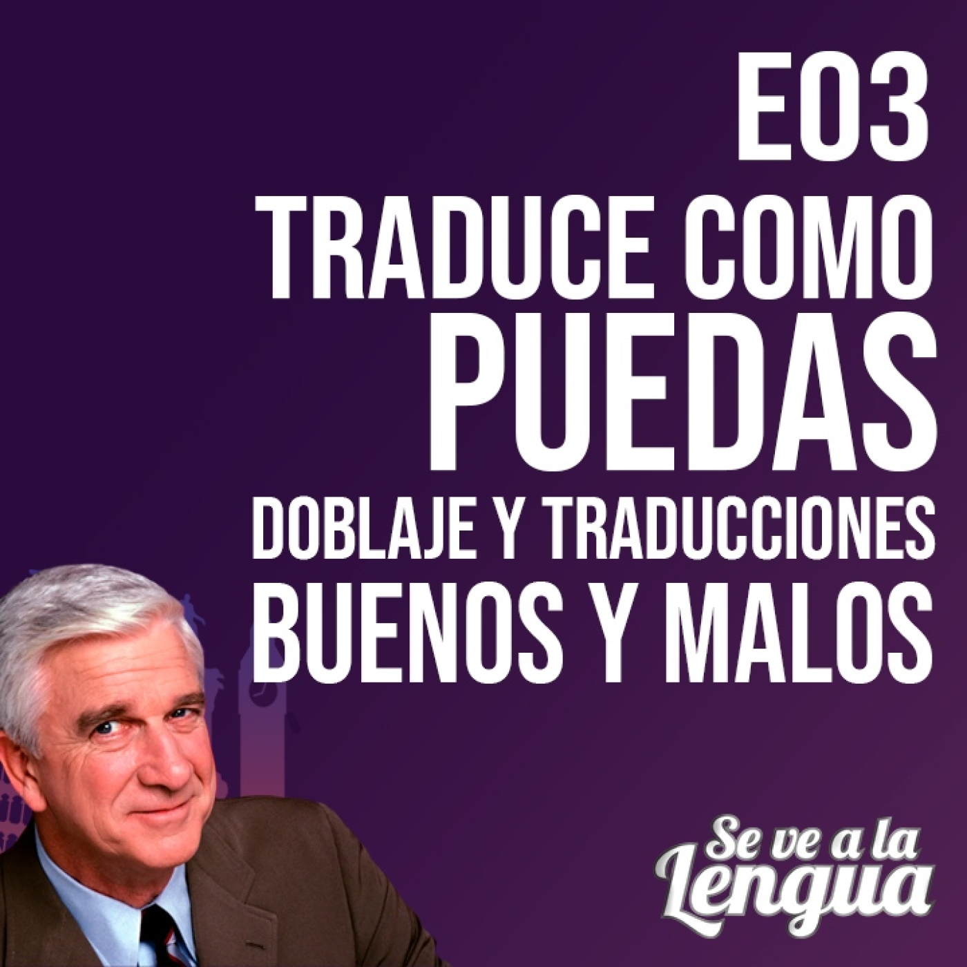Se ve a la lengua