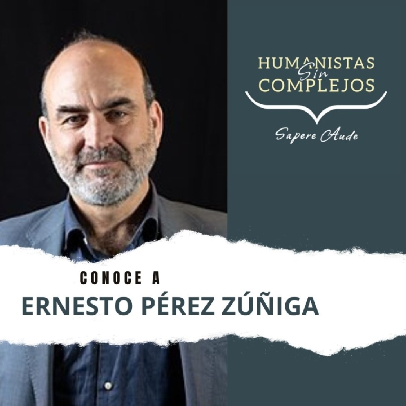 Escarcha con Ernesto Pérez Zúñiga episode artwork