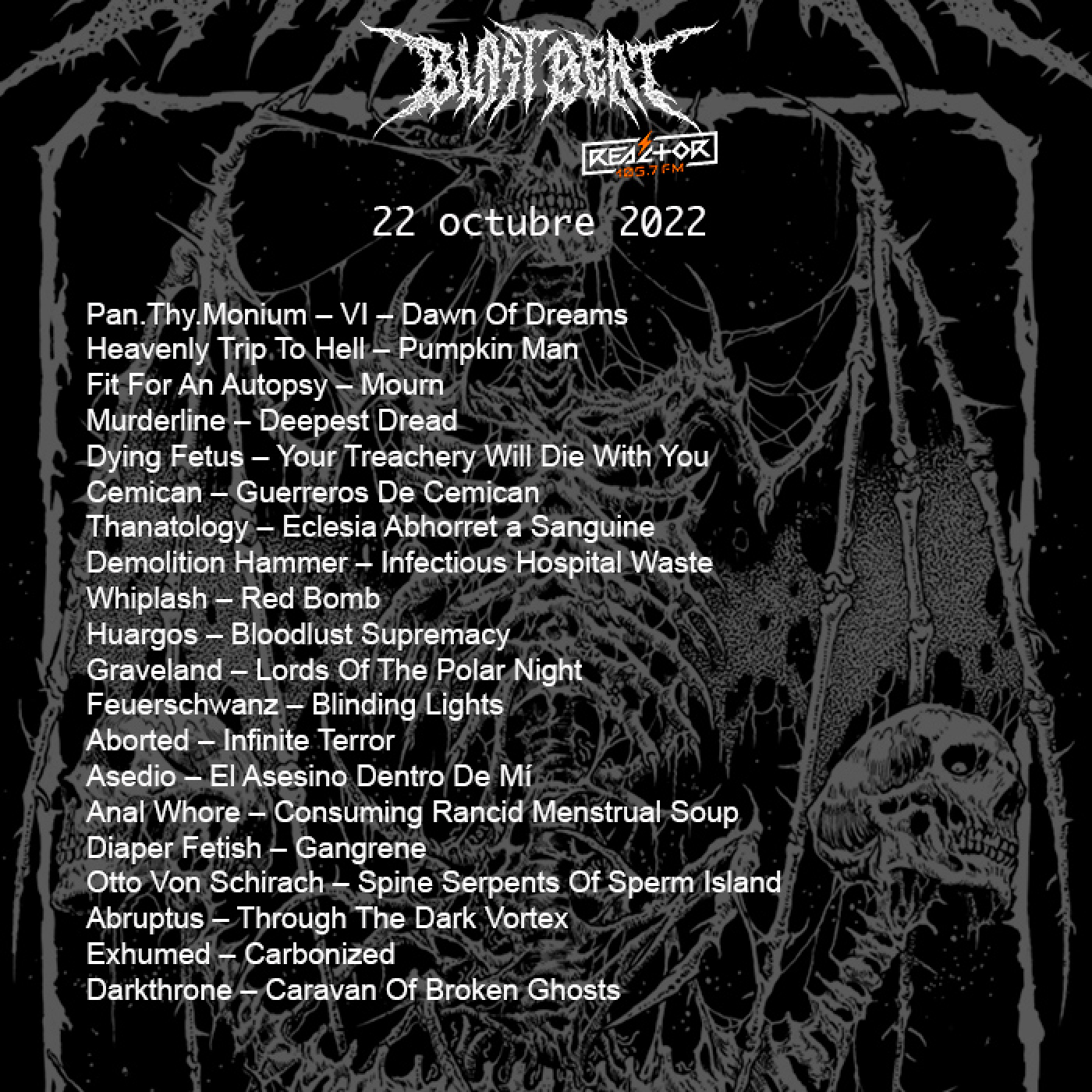 Blast Beat