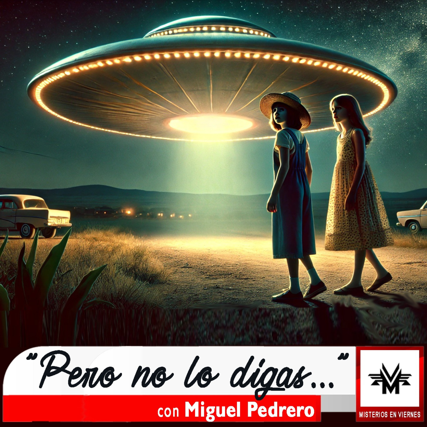 Misterios en Viernes