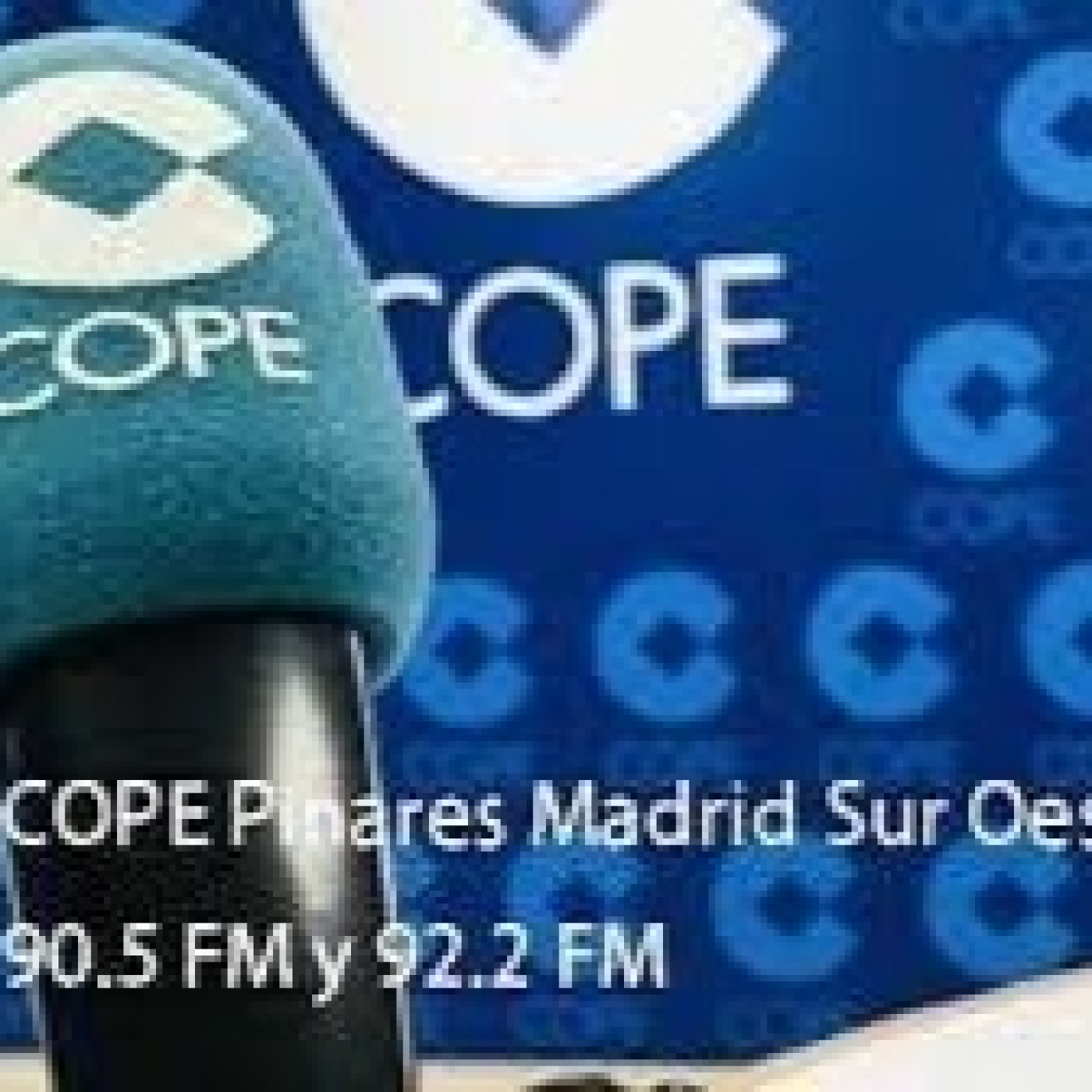 Podcast COPE PINARES