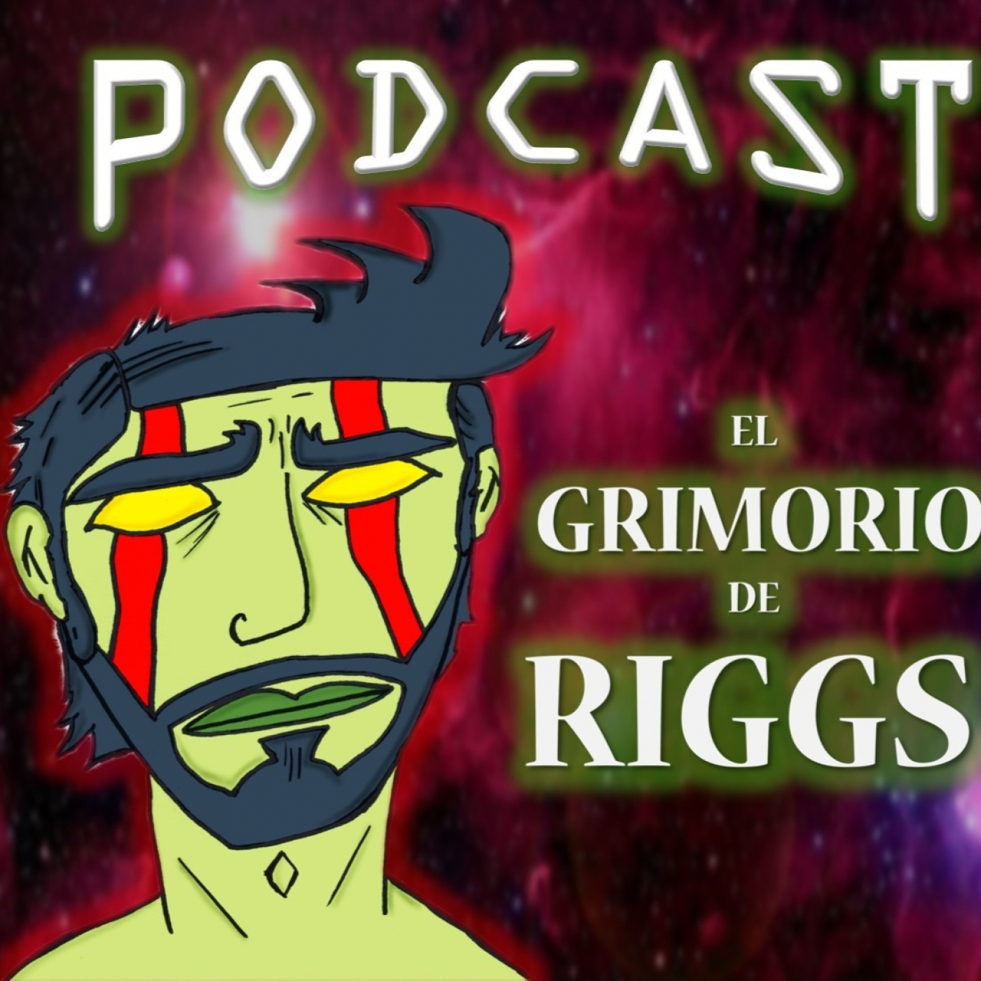 El Monstruoso Podcast de Riggs