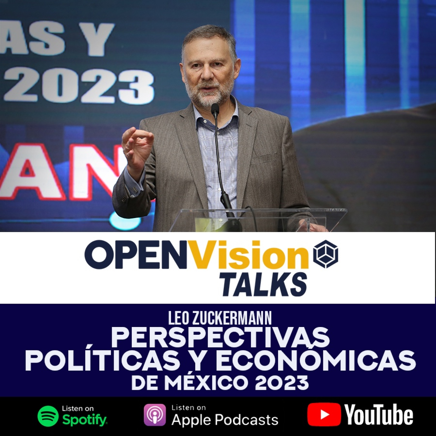 OPENVision Radio Podcast