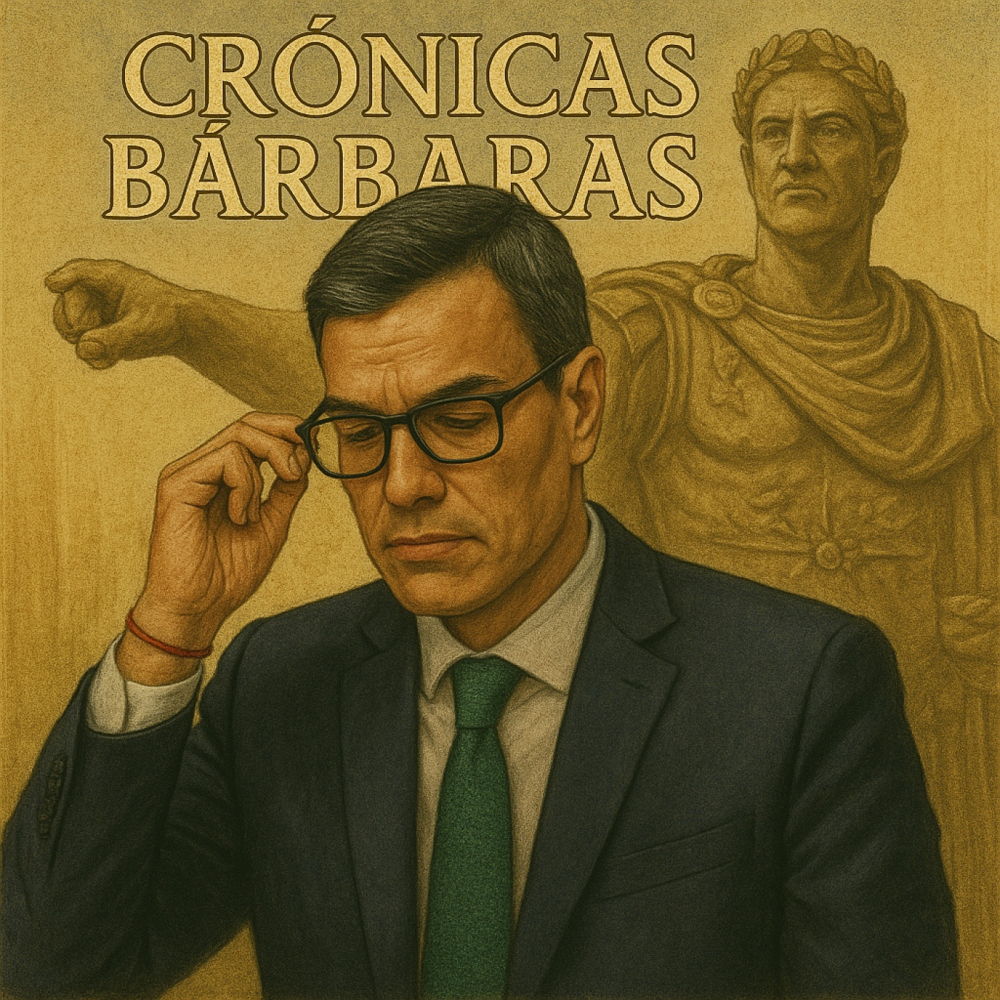 Pedro Herrero - Crónicas Bárbaras