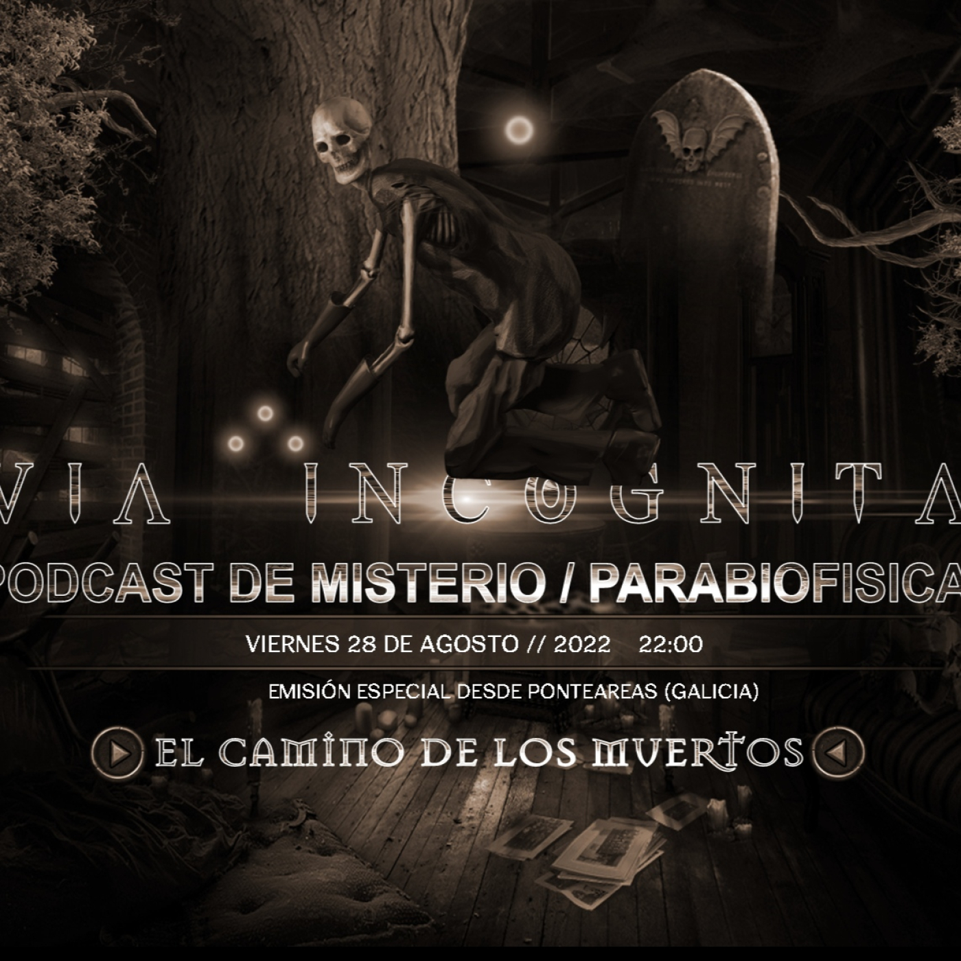 Vía Incógnita Radio