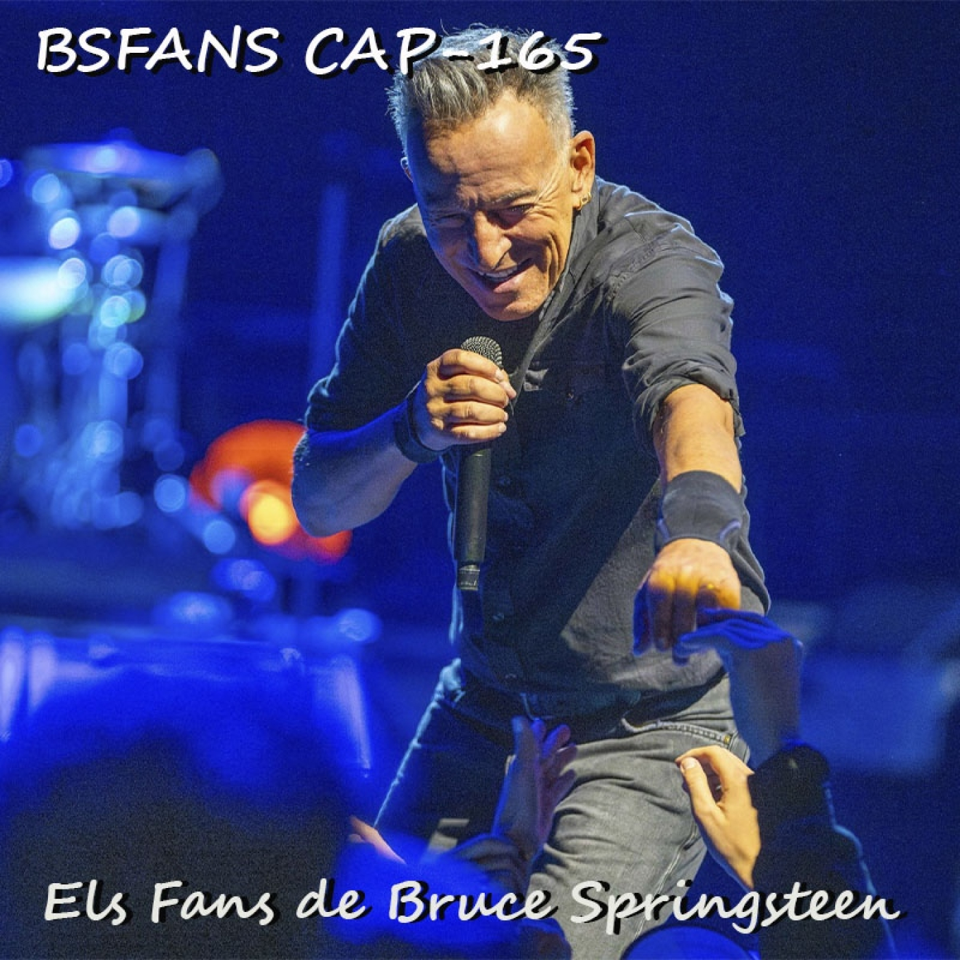 BSFANS CAP-165 You can't walk away episode artwork
