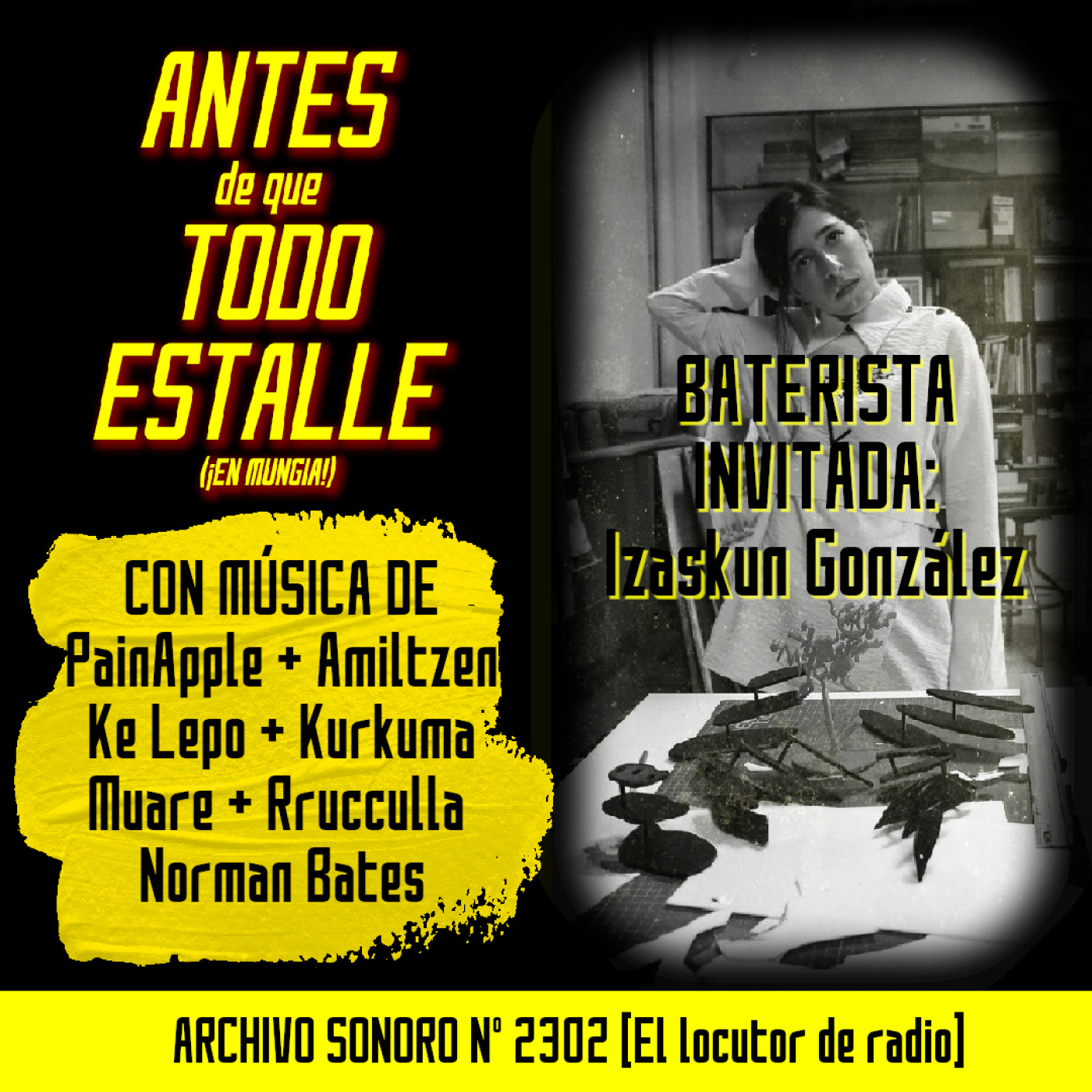 Antes De Que Todo Estalle