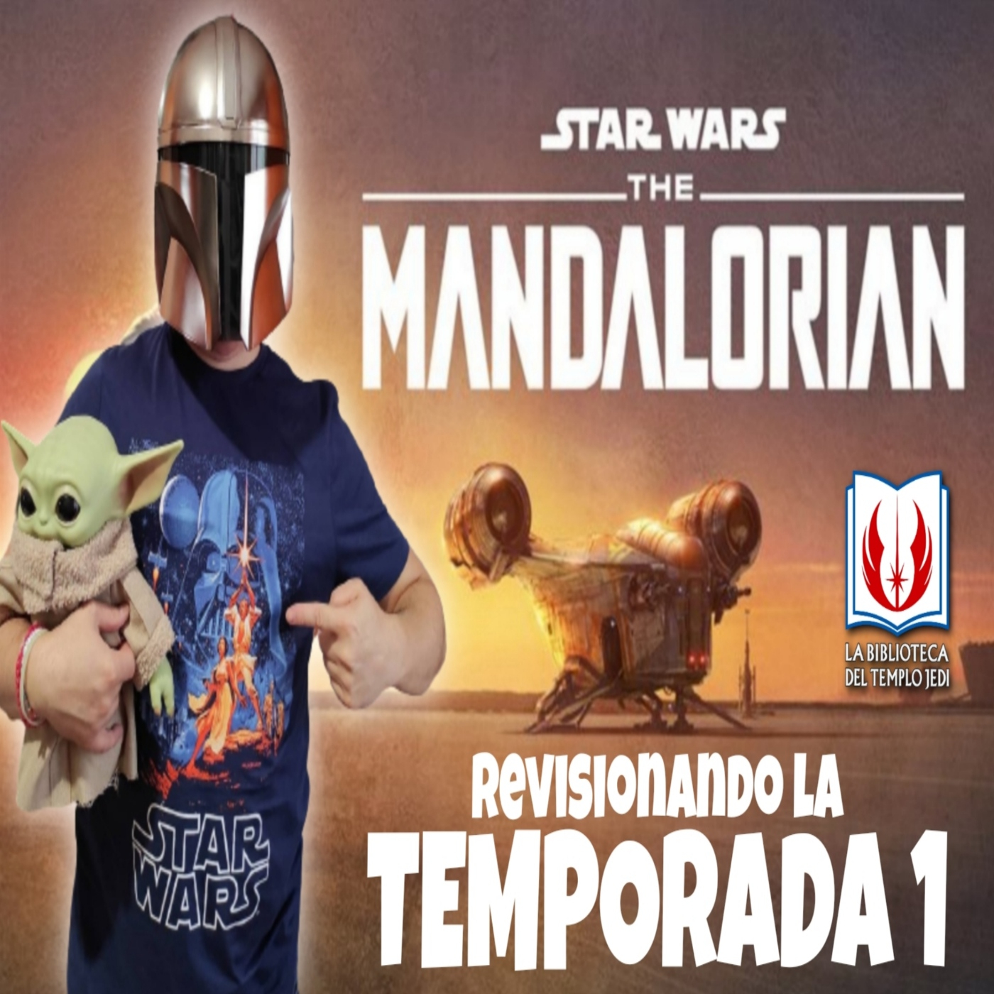 La Biblioteca del Templo Jedi