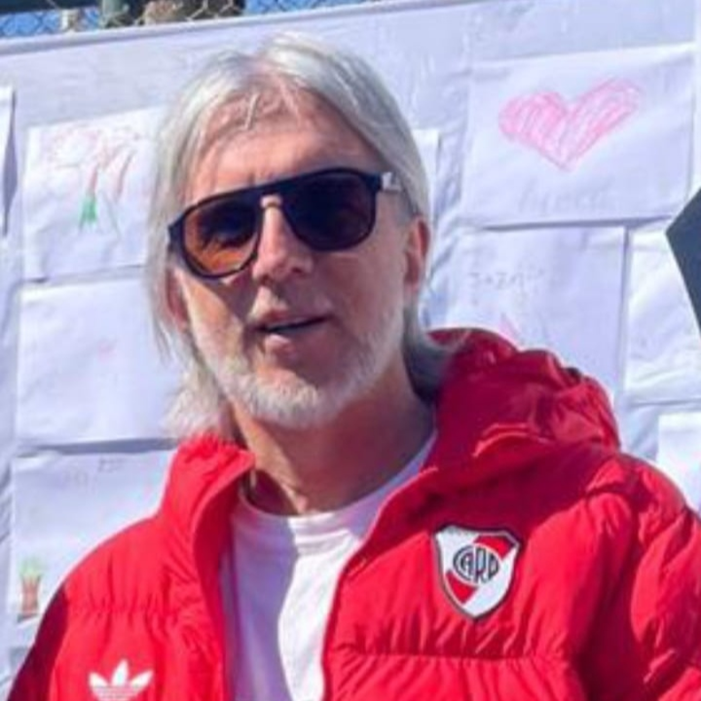 Sebastián García Rago (abogado, Dirigente Político-Deportivo, Presidente de River Solidario) En La Trinchera episode artwork