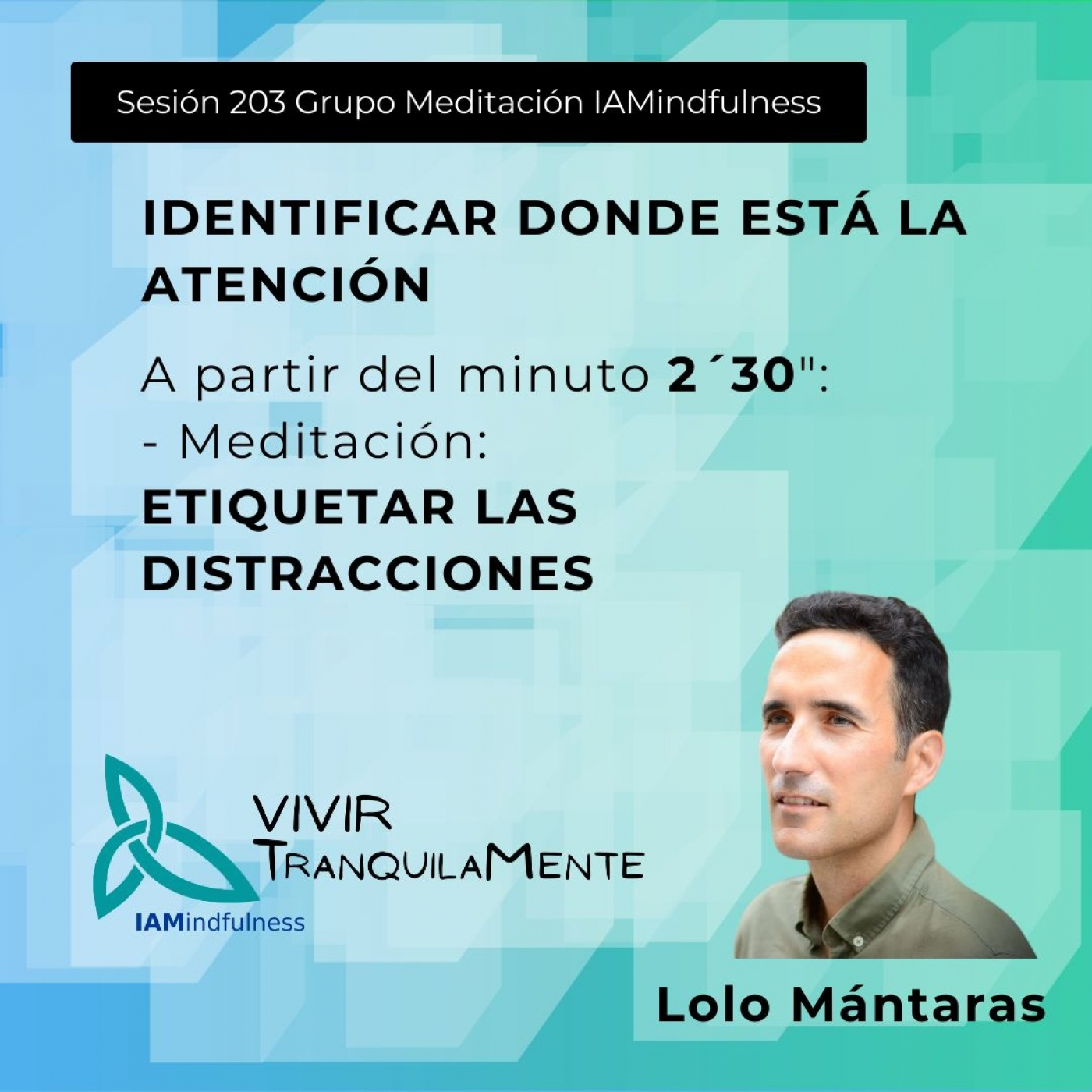 S203 IDENTIFICAR DONDE ESTÁ LA ATENCIÓN - ETIQUETAR LAS DISTRACCIONES episode artwork