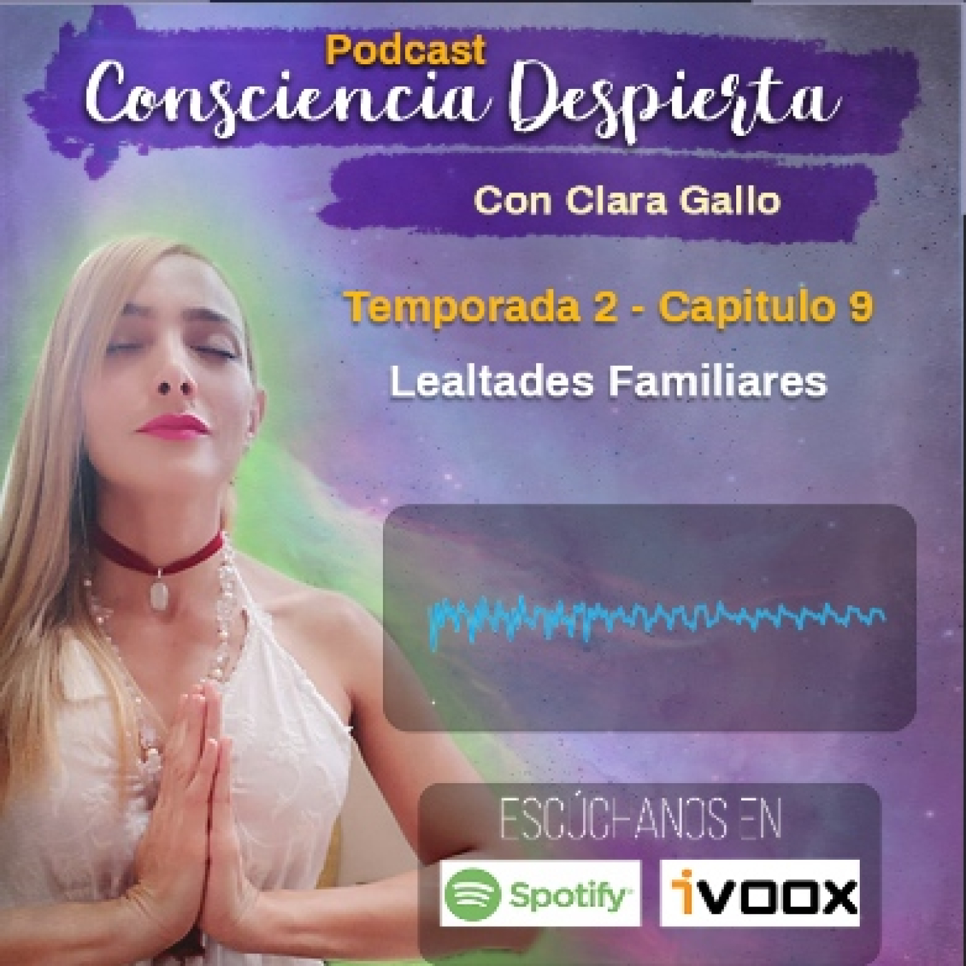 Clara Gallo Consciencia Despierta