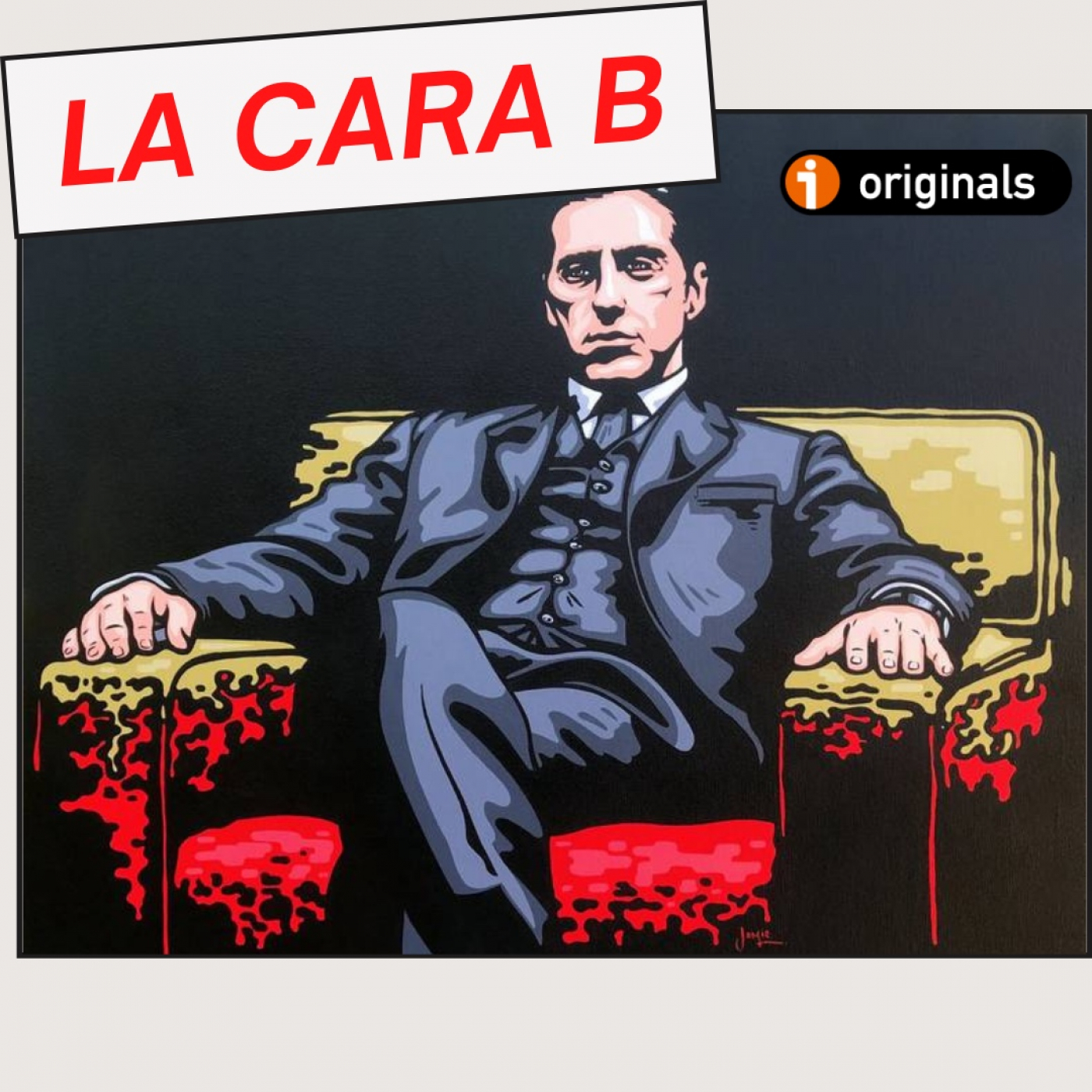 VINO PARA CAMALEONES