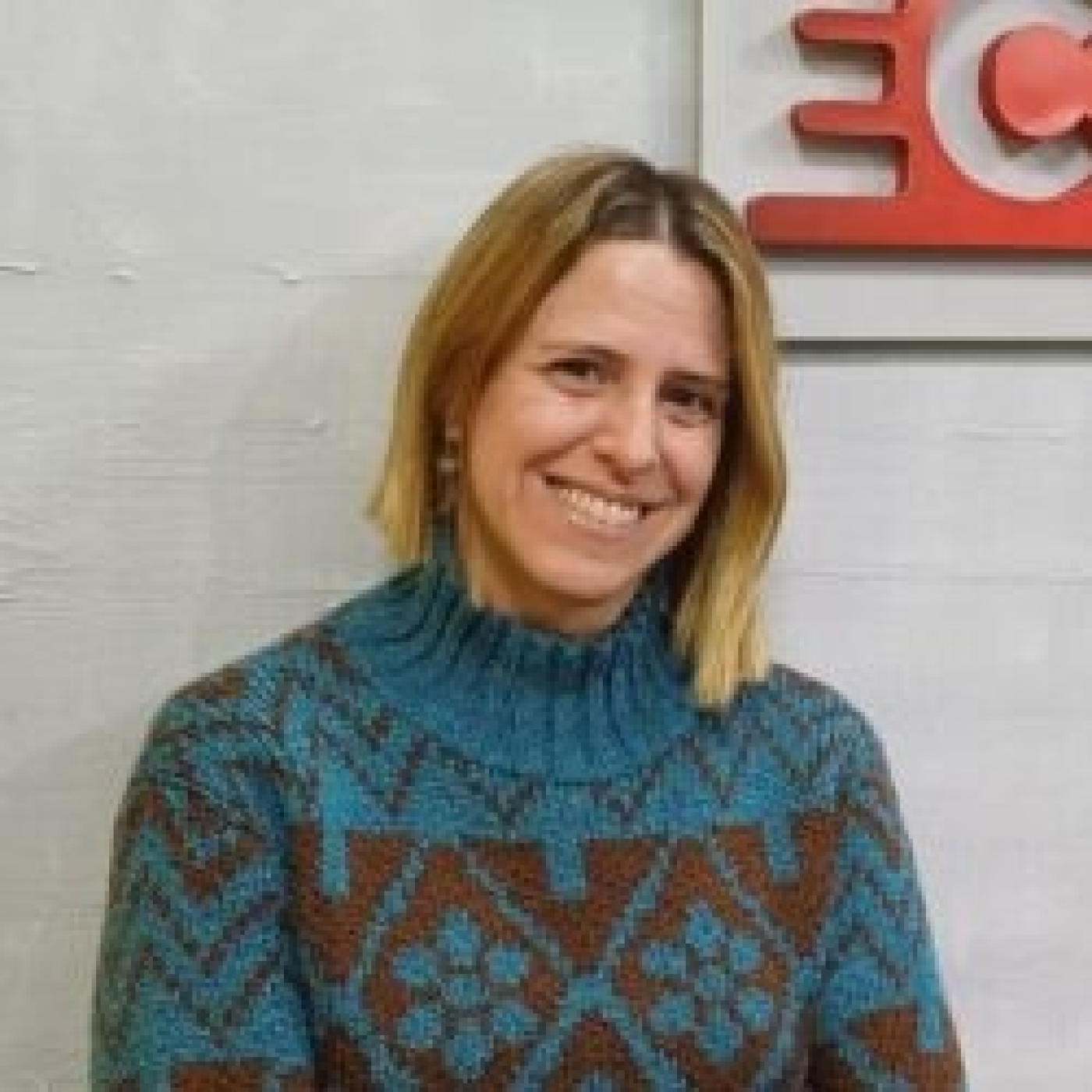 Verónica Ramos @ramosverito (Directora Ejecutiva de ECOPLAS) Tercer Tiempo @Sditomaso
