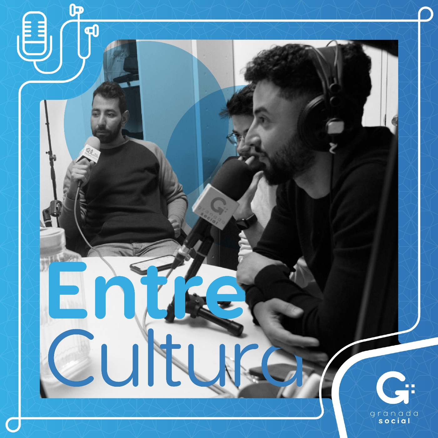Entre Culturas episodio 1 parte 5/7 episode artwork