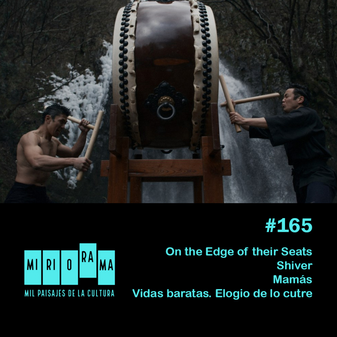 Miriorama. Una hora de cultura con B&V
