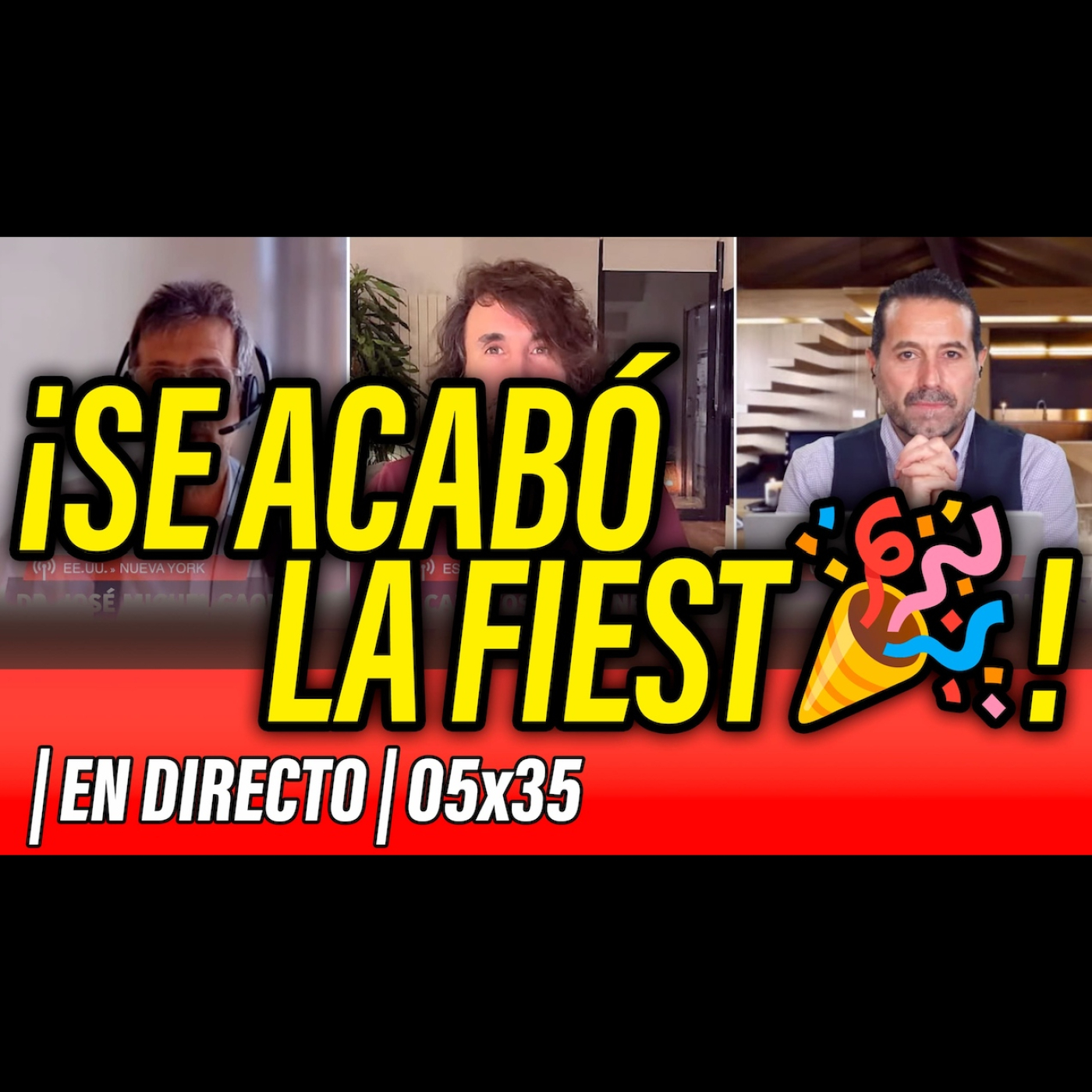 La Reunión Secreta