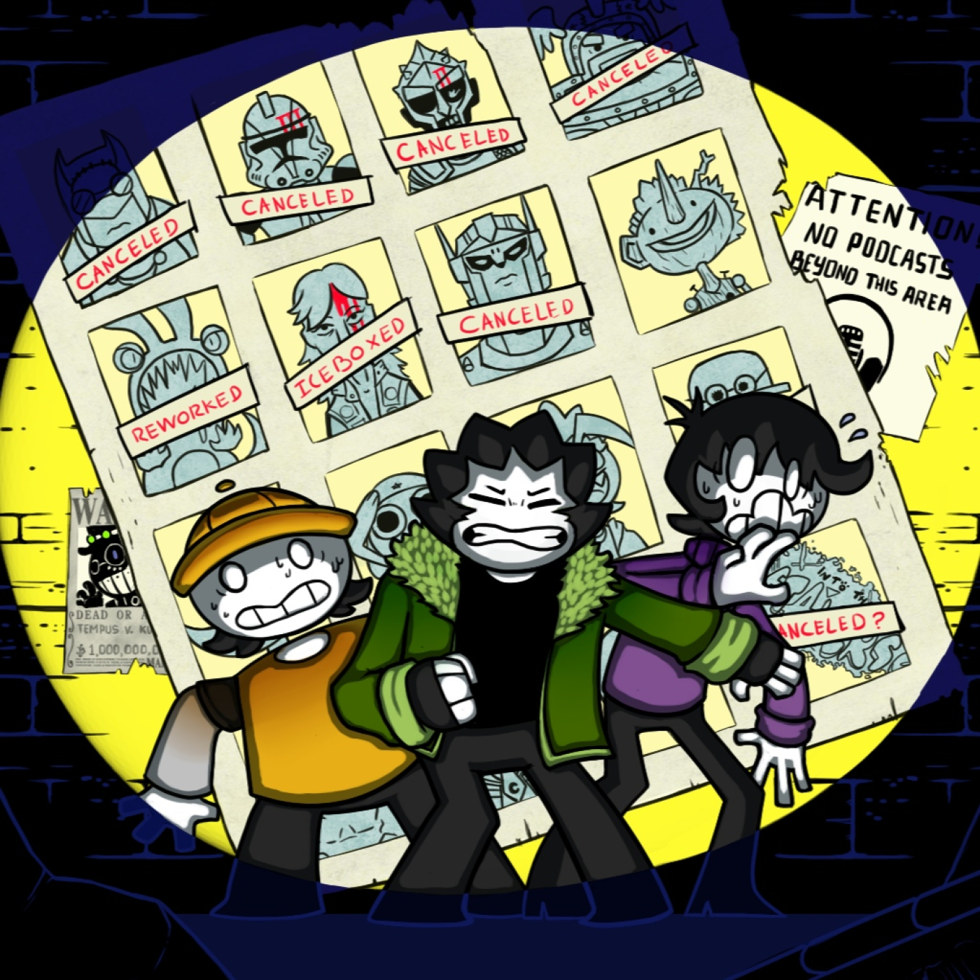 Beta Al Max Episodio 57: Proyectos Cancelados episode artwork