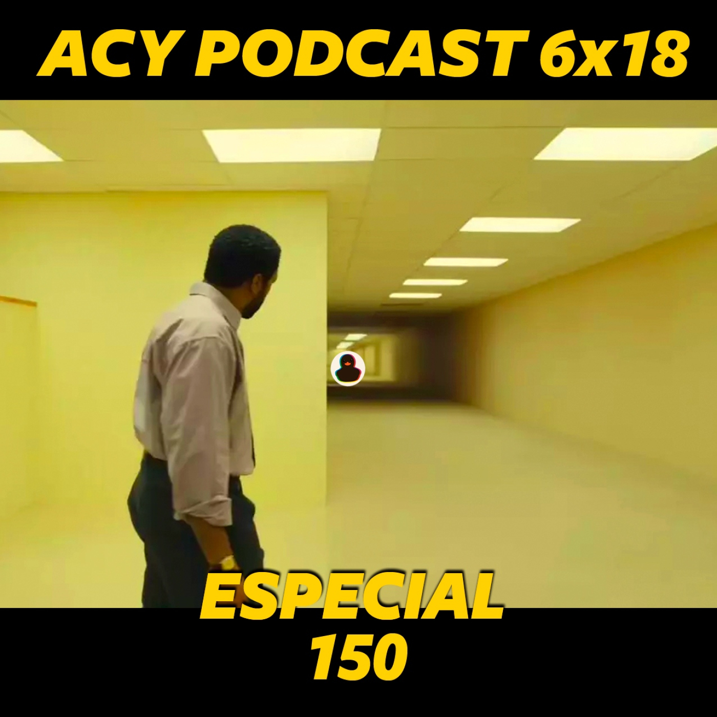 6x18 Especial 150 episode artwork